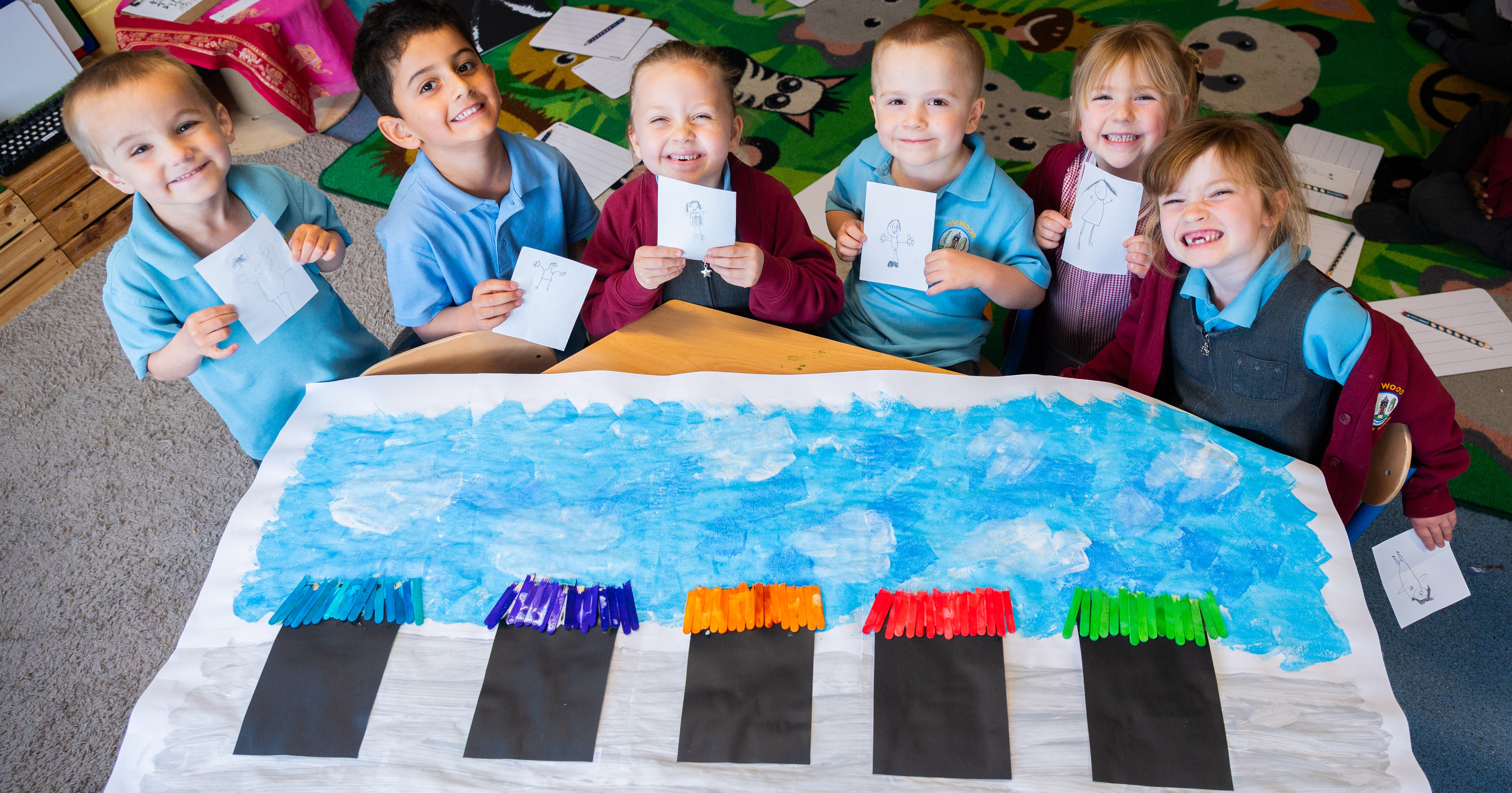 26IB Art Enrichment Gaywood Primary 29 26IB Art Enrichment Gaywood Primary 29