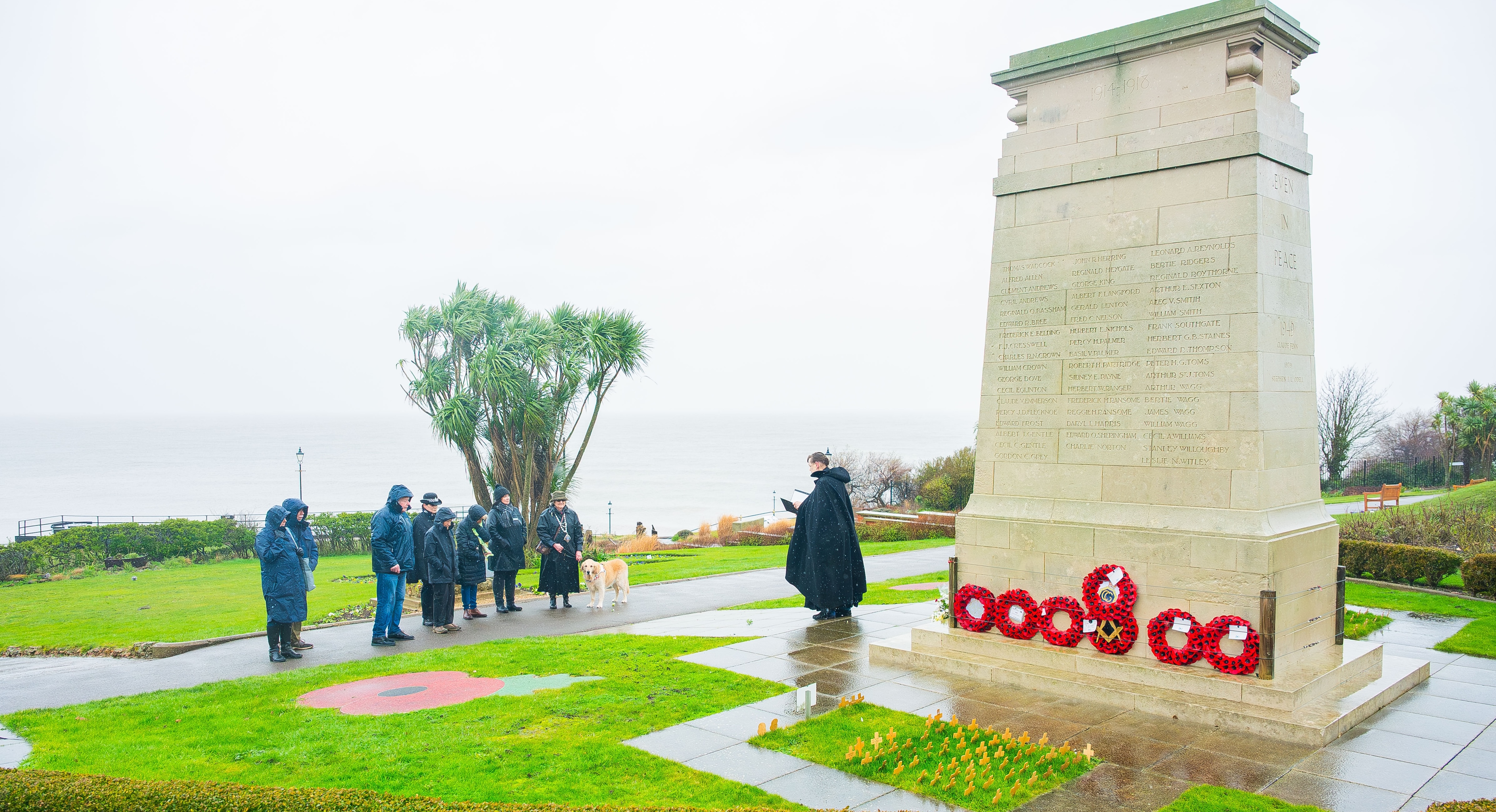 26IB Holocaust Memorial Day Hunstanton 17 26IB Holocaust Memorial Day Hunstanton 17