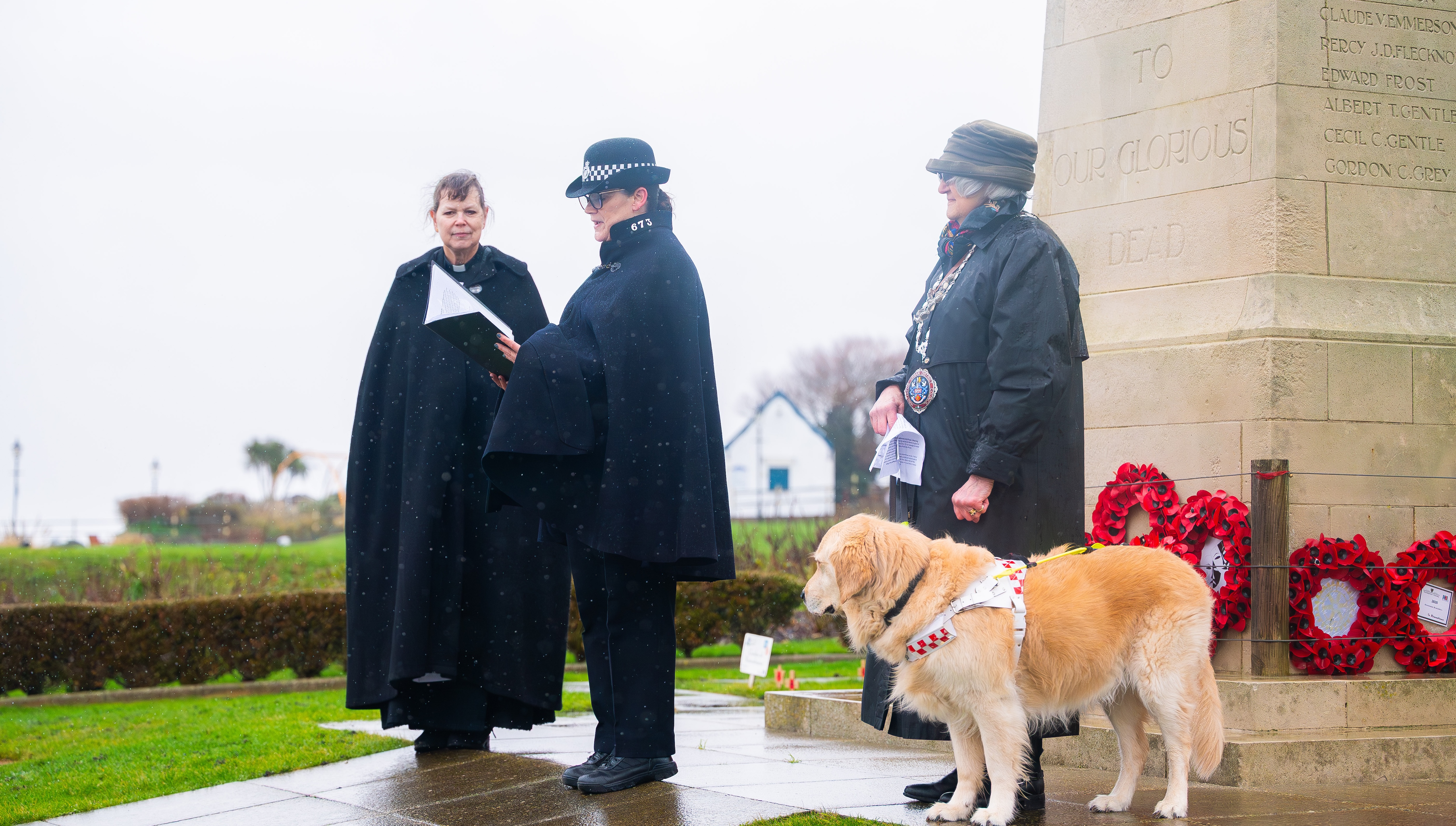 26IB Holocaust Memorial Day Hunstanton 5 26IB Holocaust Memorial Day Hunstanton 5
