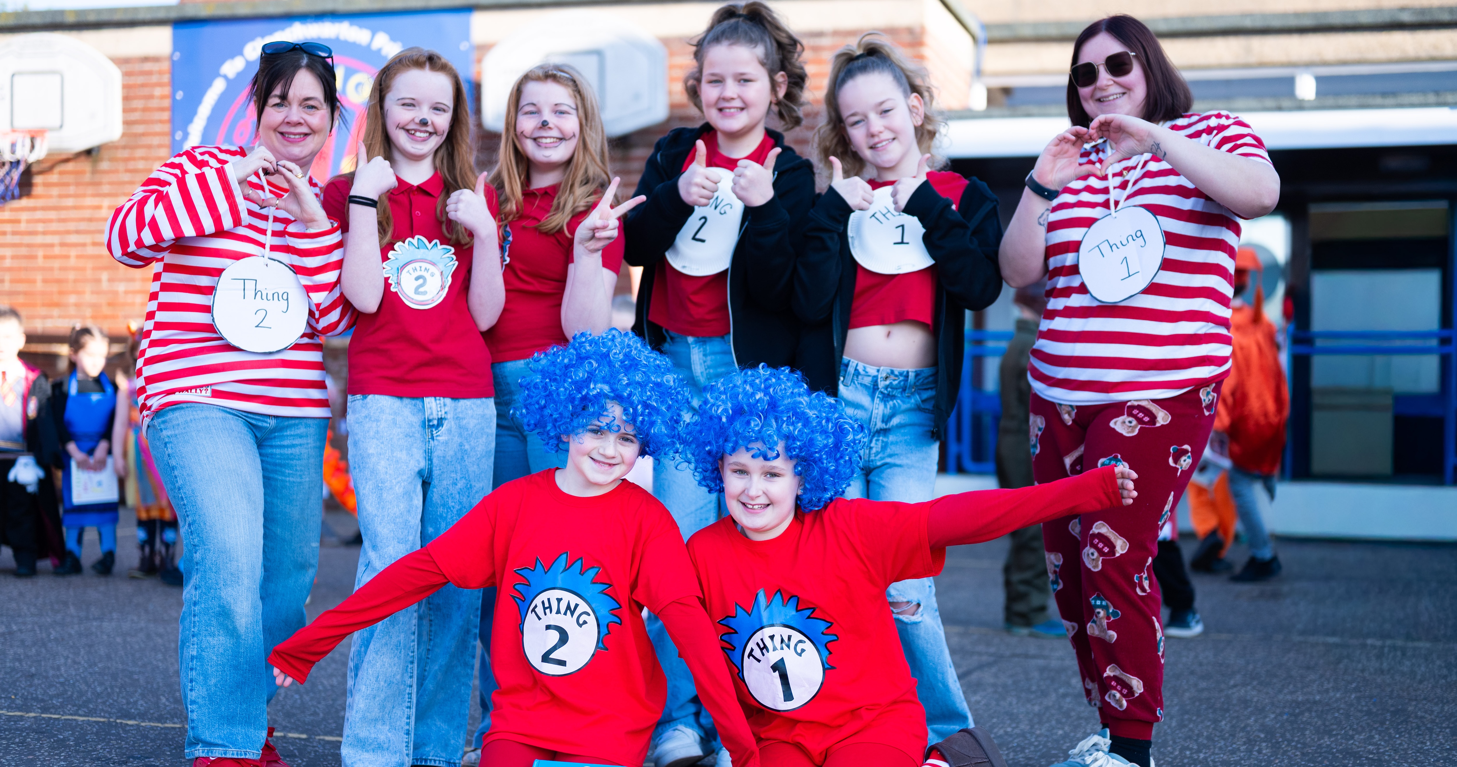 26IB World Book Day Clenchwarton Primary 15 26IB World Book Day Clenchwarton Primary 15