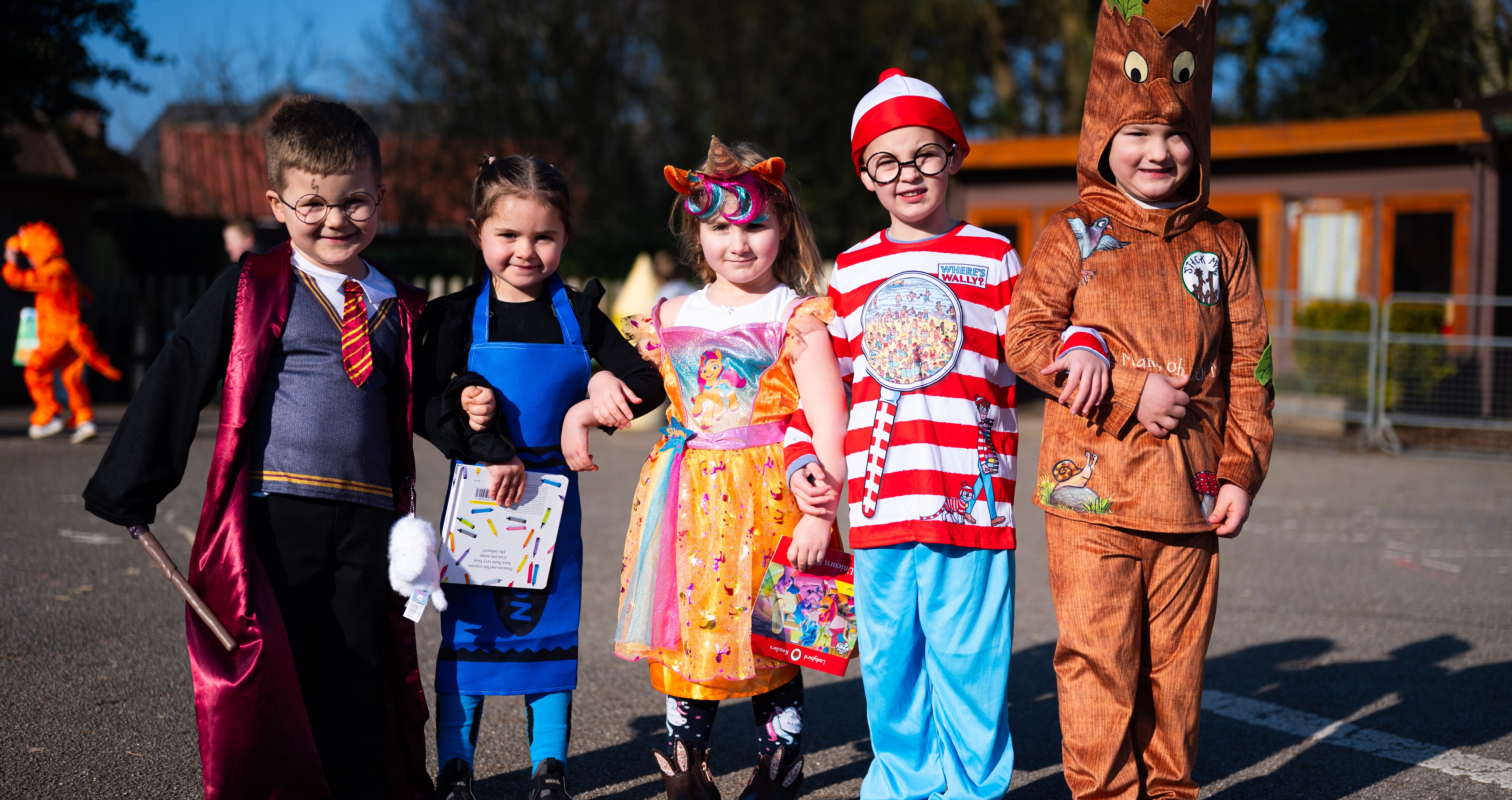 26IB World Book Day Clenchwarton Primary 27 26IB World Book Day Clenchwarton Primary 27