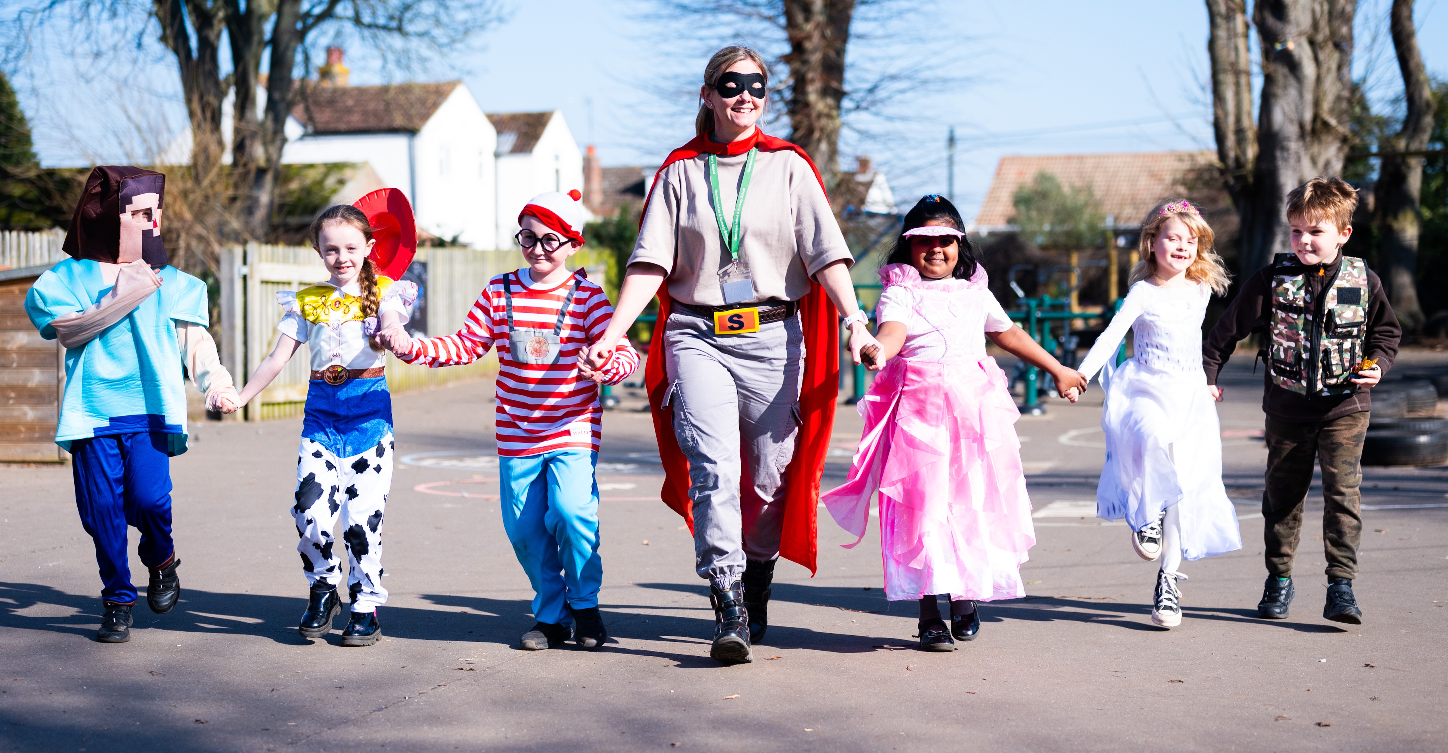 26IB World Book Day Heacham Infant 10 26IB World Book Day Heacham Infant 10