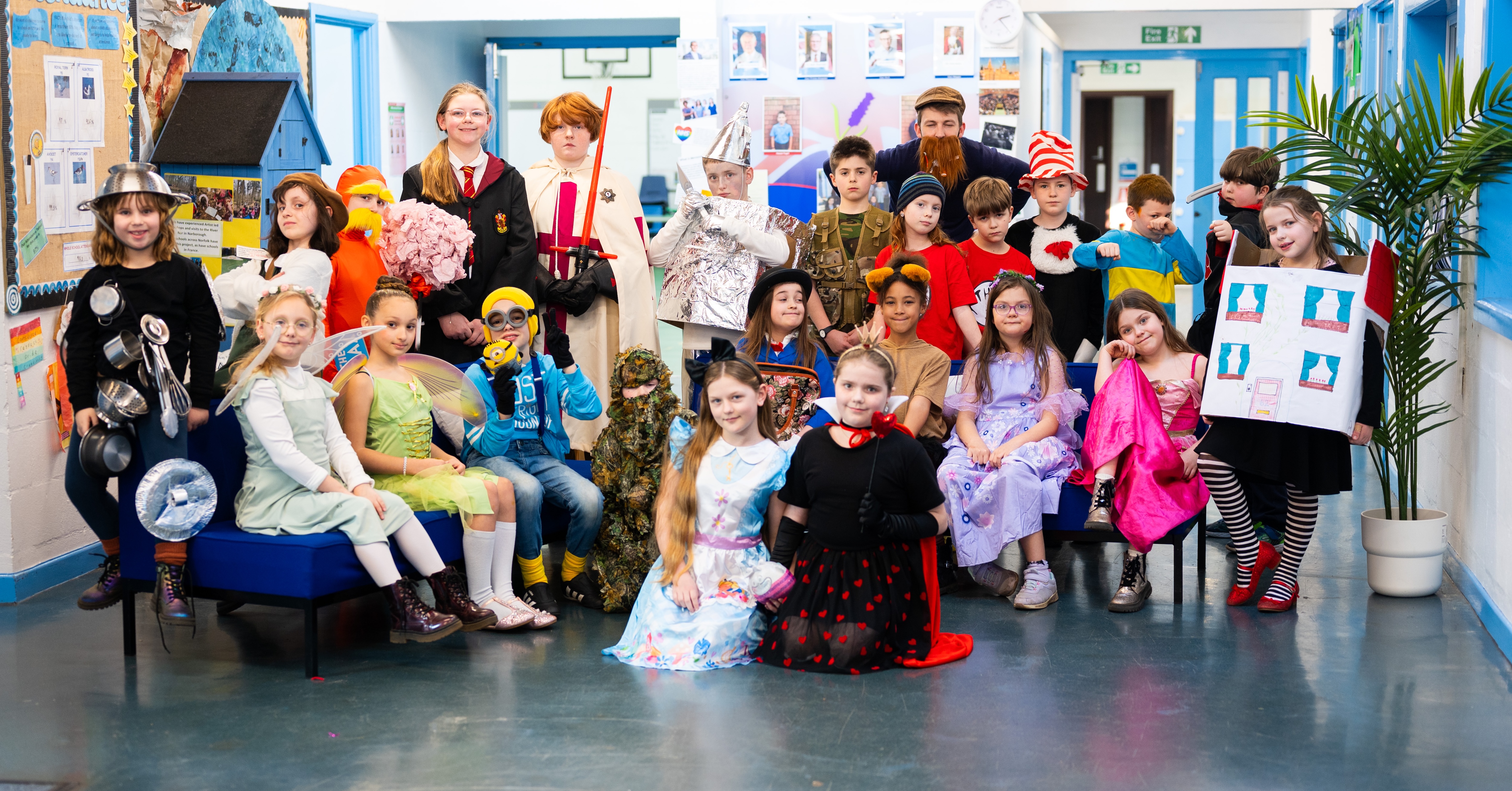 26IB World Book Day Heacham Junior 9 26IB World Book Day Heacham Junior 9