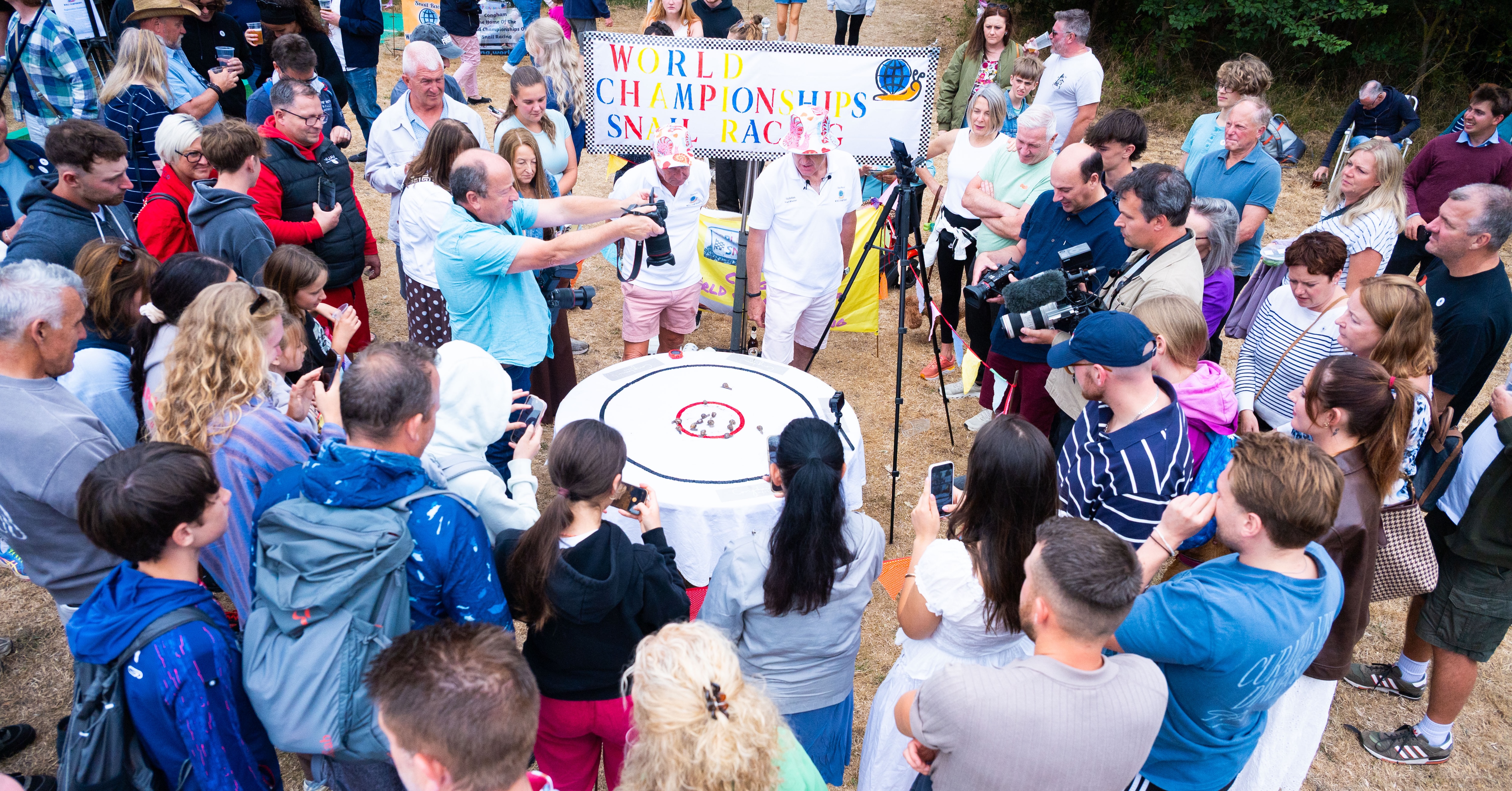 26IB World Championships Snail Racing 27 26IB World Championships Snail Racing 27