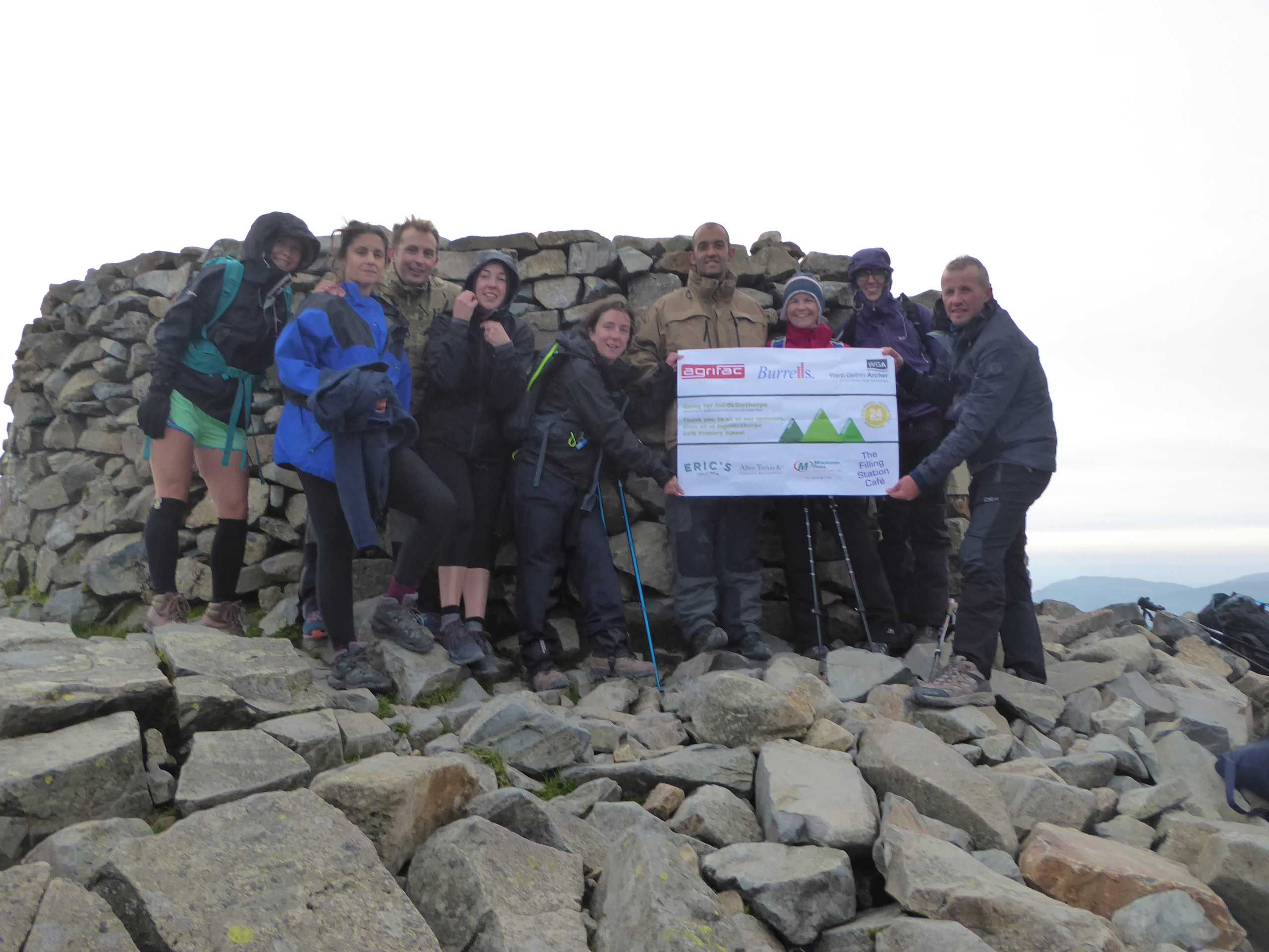 3 peaks 2 scafell