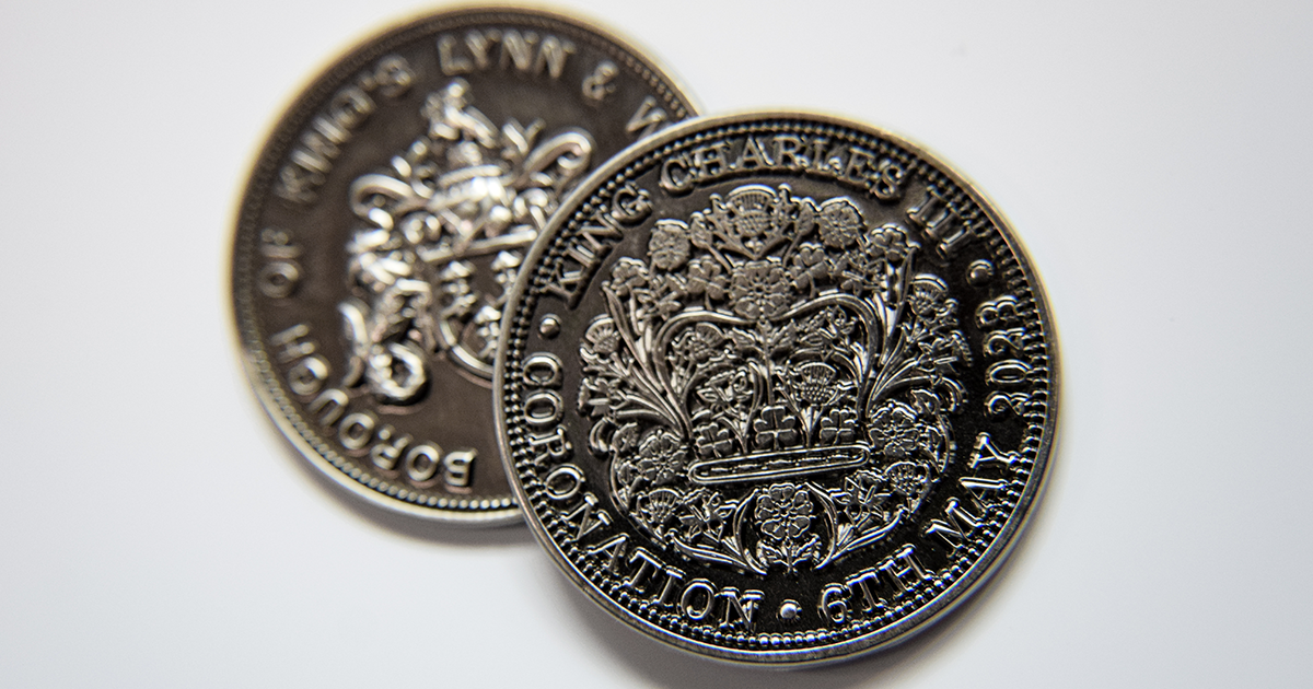 Coin 1