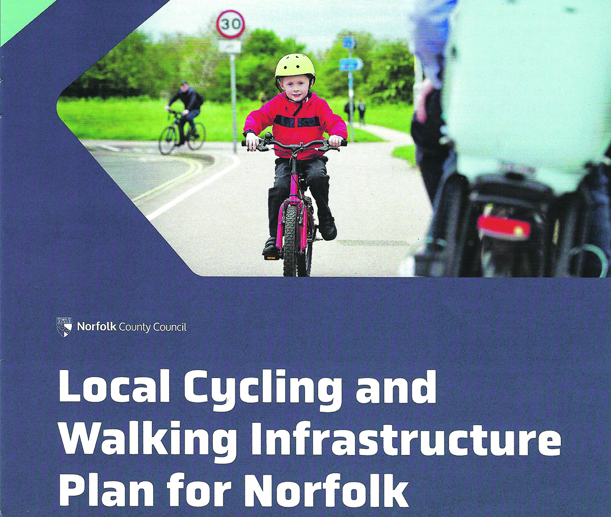 Cycling & walking Cycling & walking