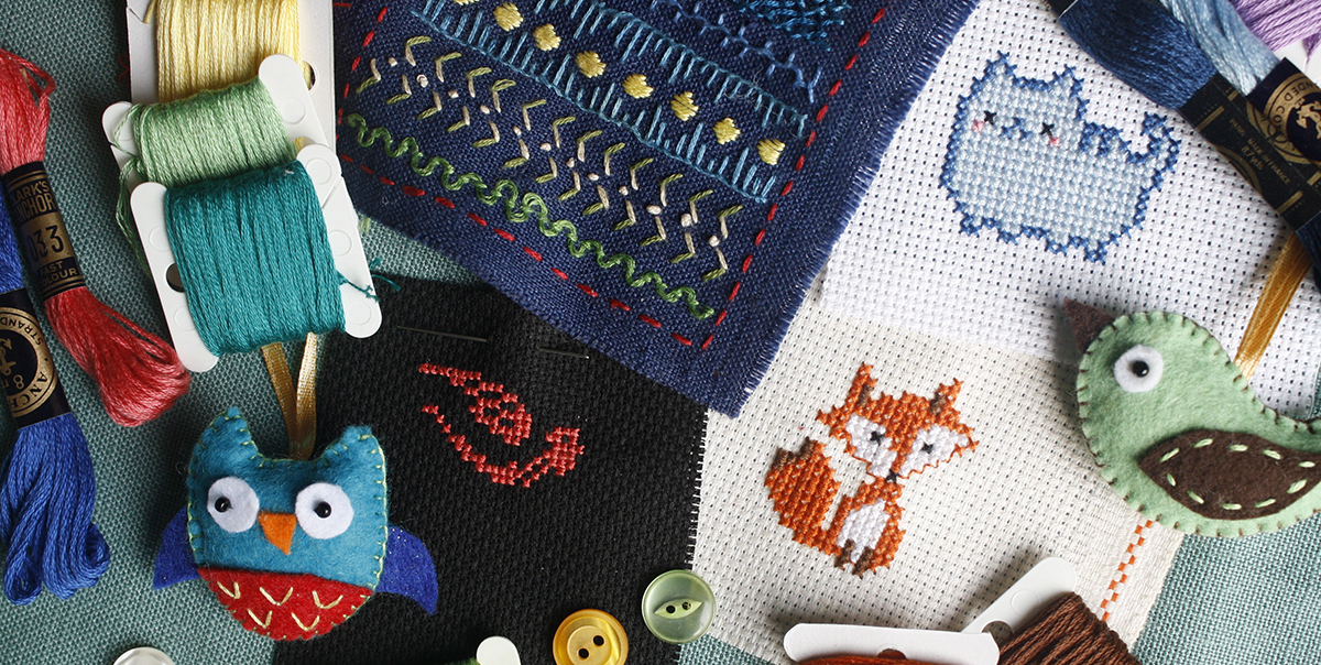 Embroidery 942255