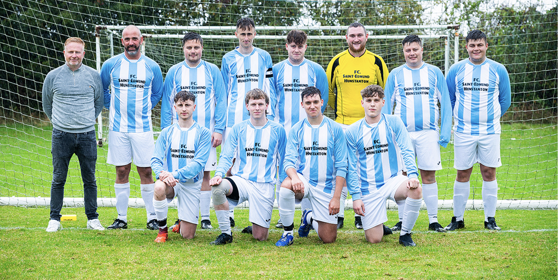 FC St Edmund's Hunstanton FC St Edmund's Hunstanton