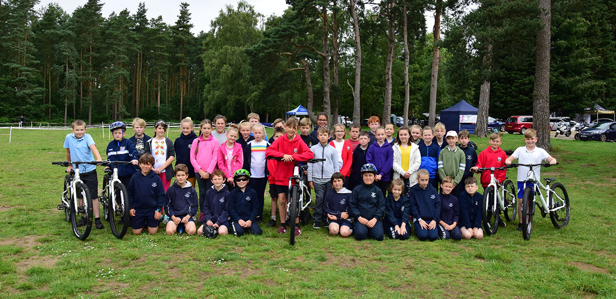 Group cycle kids Group cycle kids
