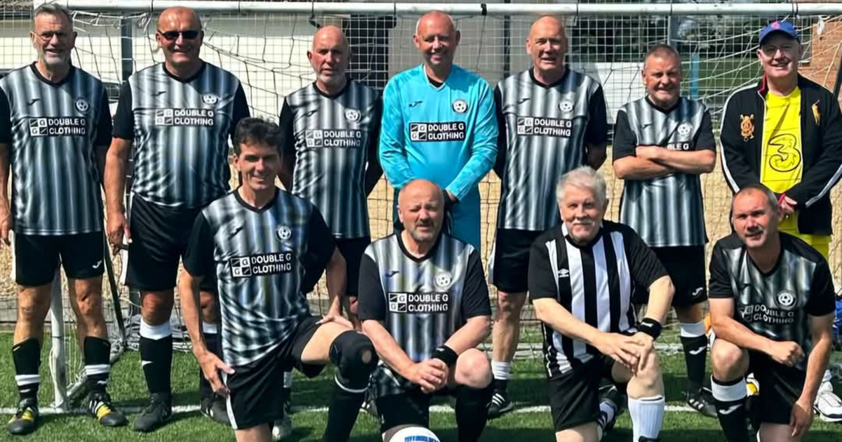 Heacham Walking Football Heacham Walking Football