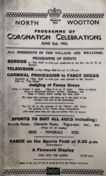 Img 001 Coronation Programme Img 001 Coronation Programme