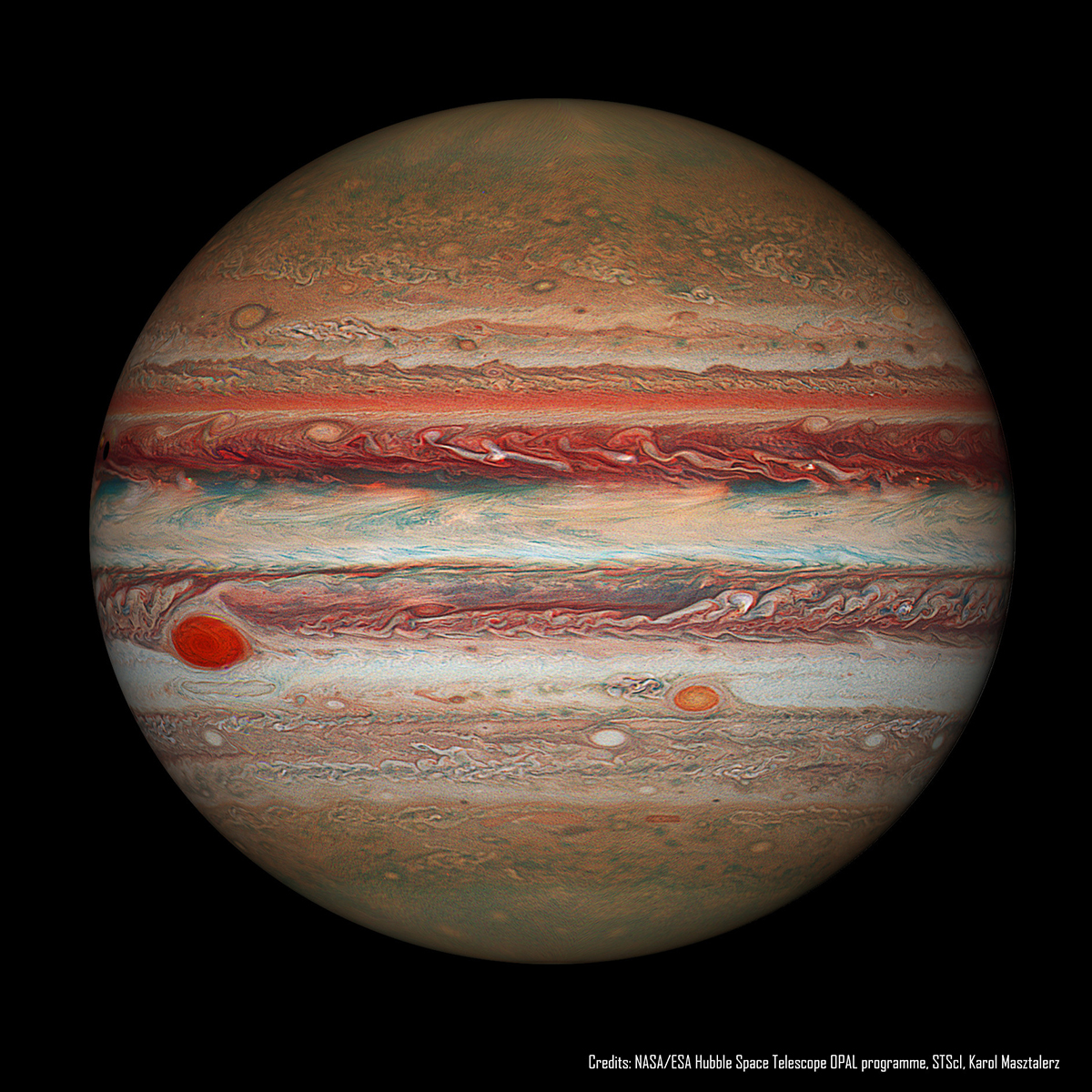 JupiterOpal HubbleMasztalerz 1880 JupiterOpal HubbleMasztalerz 1880