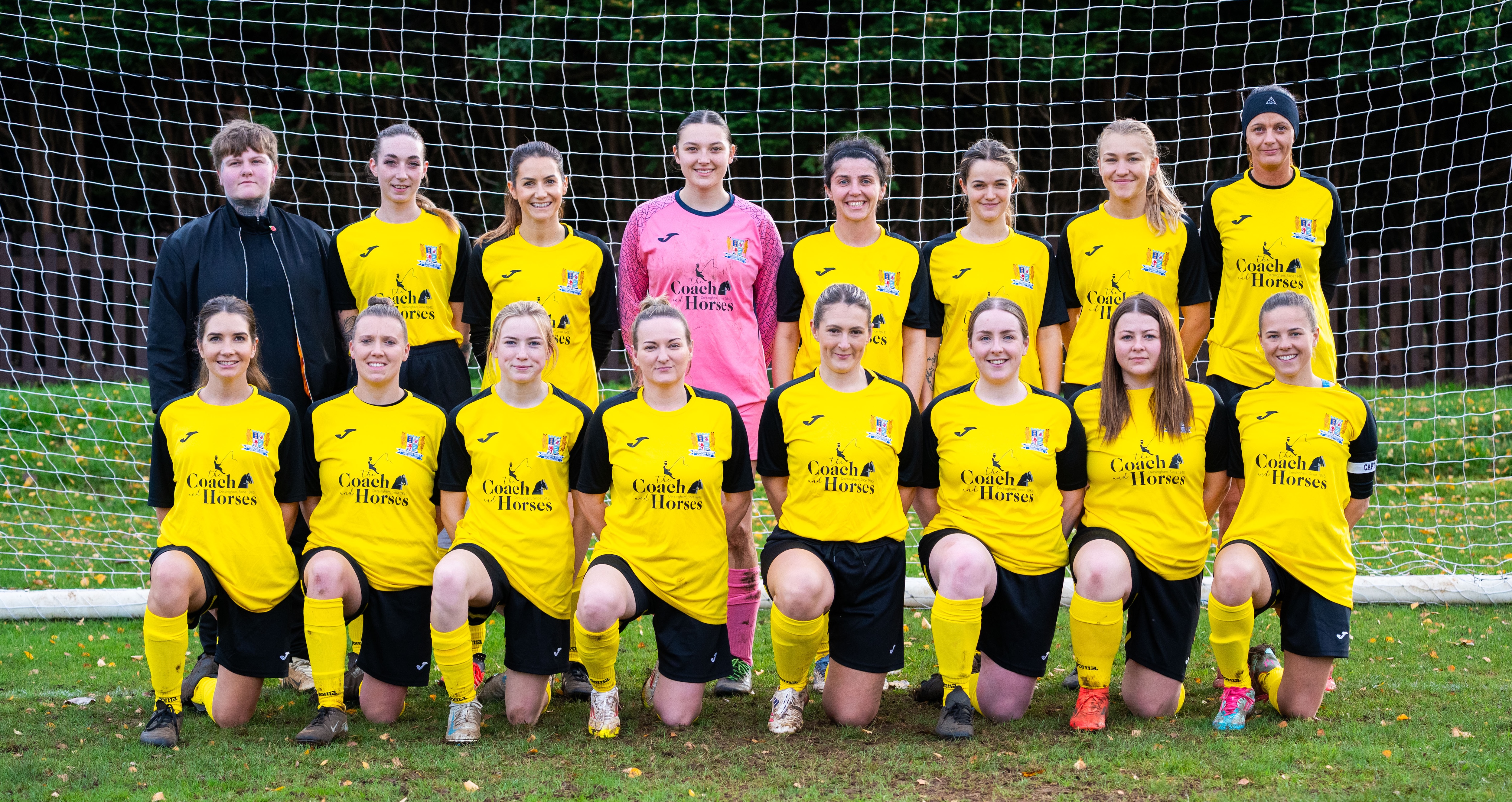 25IB Dersingham Ladies FC 1 25IB Dersingham Ladies FC 1