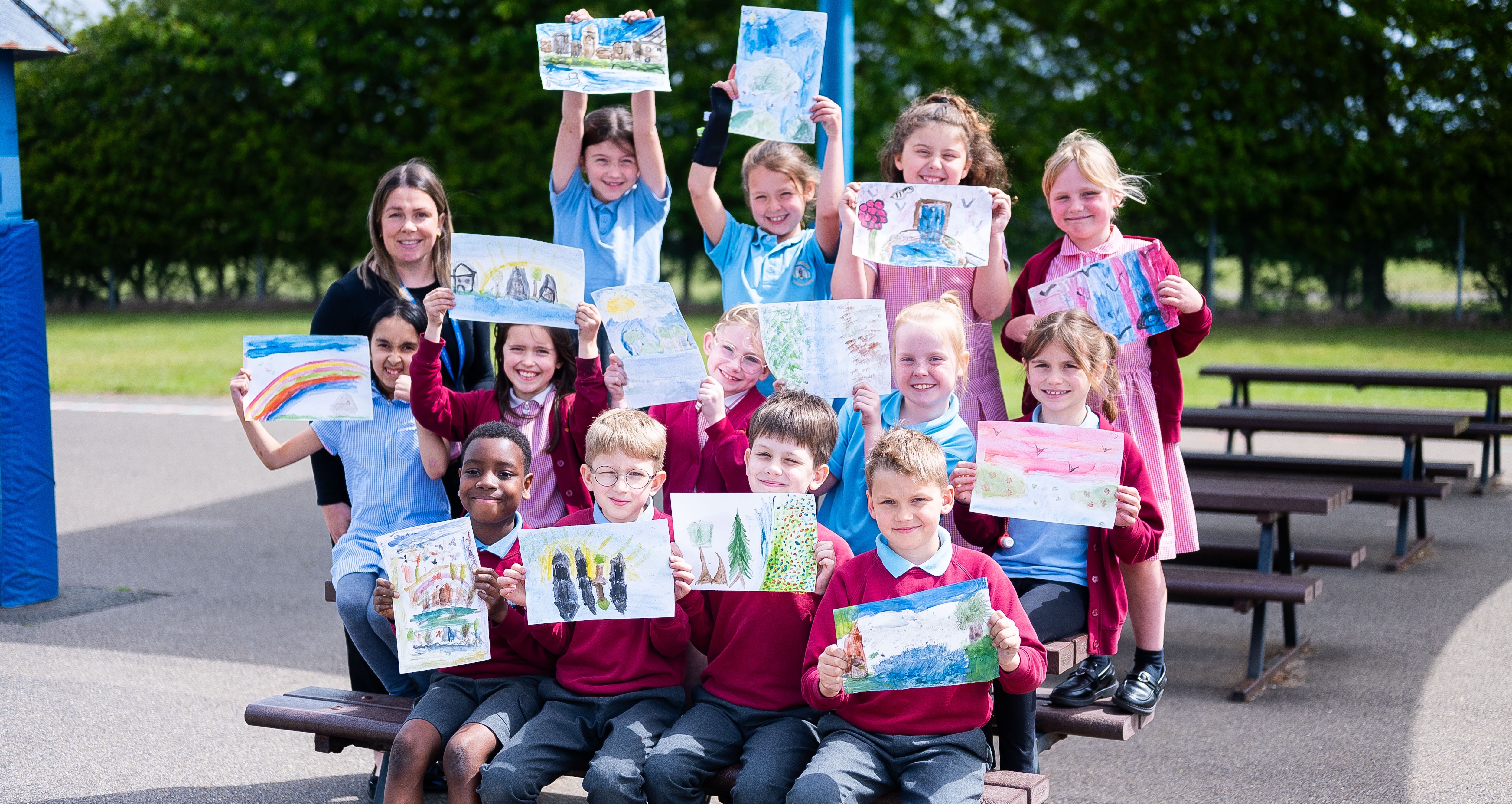 26IB Art Enrichment Gaywood Primary 36 26IB Art Enrichment Gaywood Primary 36