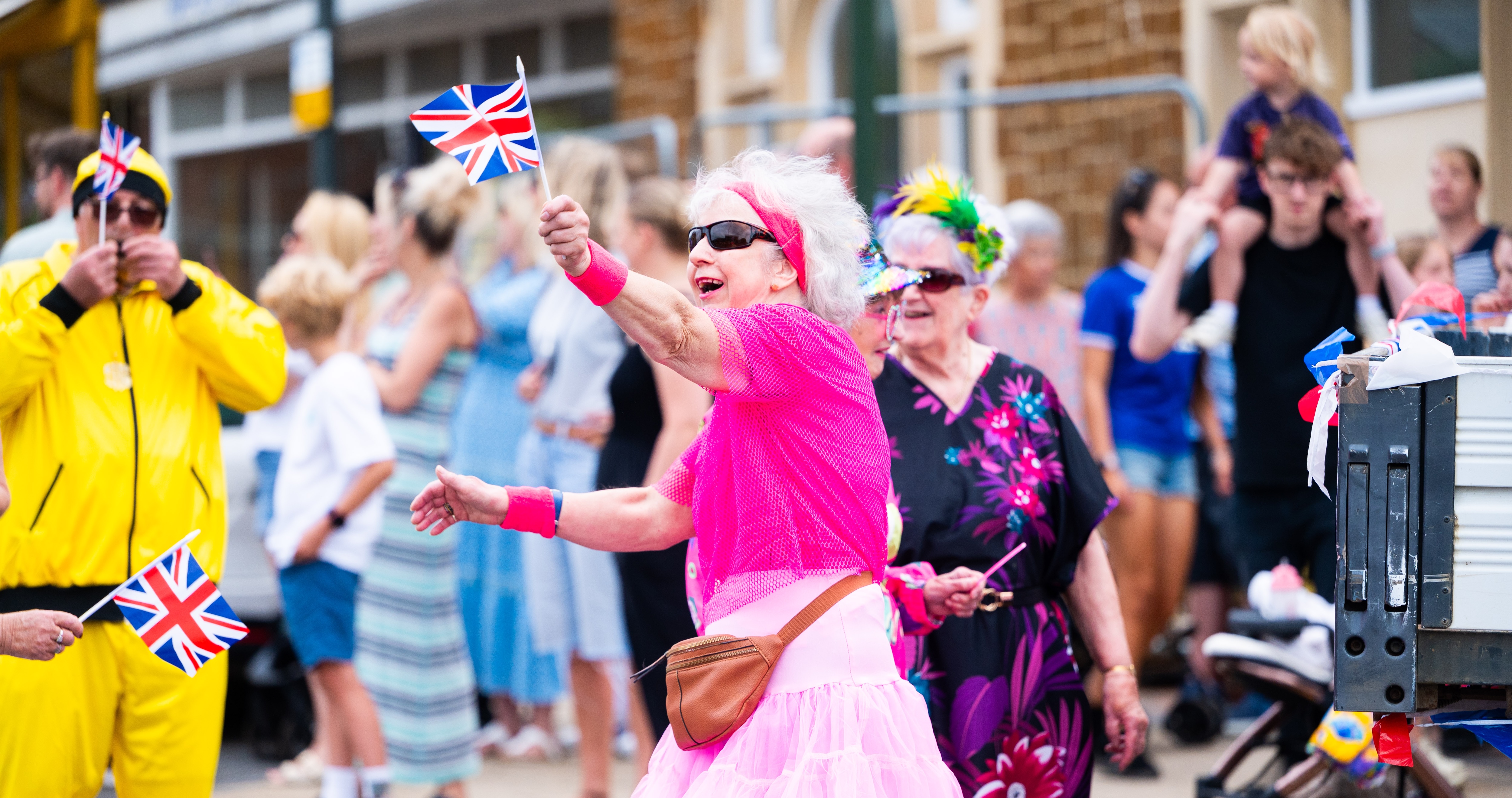 26IB Hunstanton Carnival Parade 14