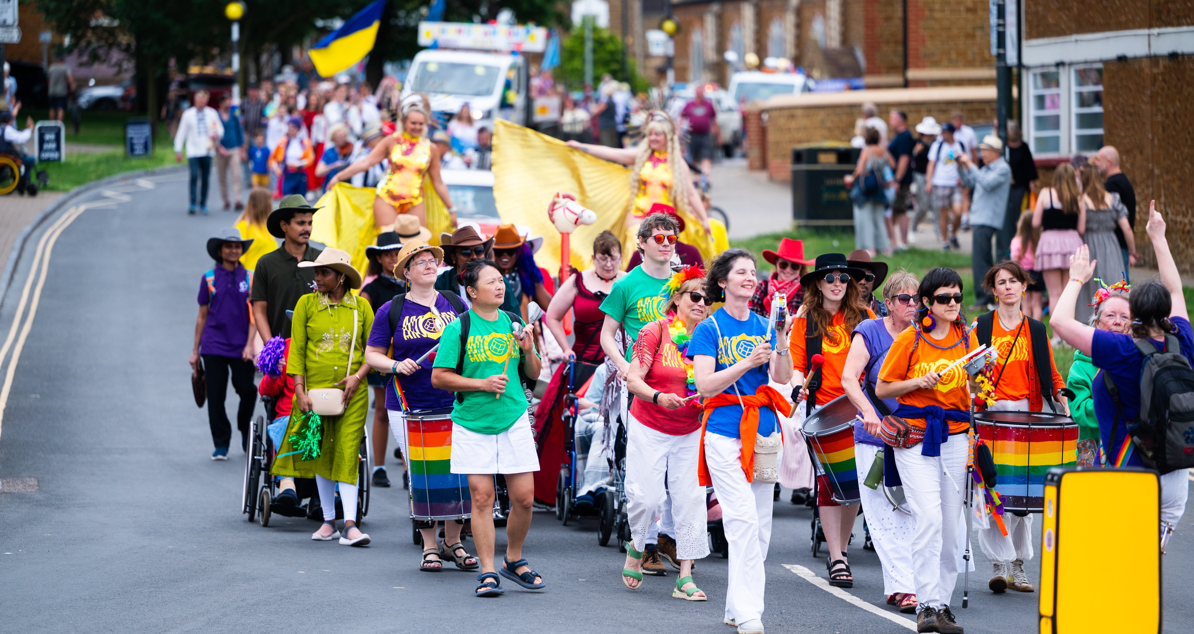 26IB Hunstanton Carnival Parade 22