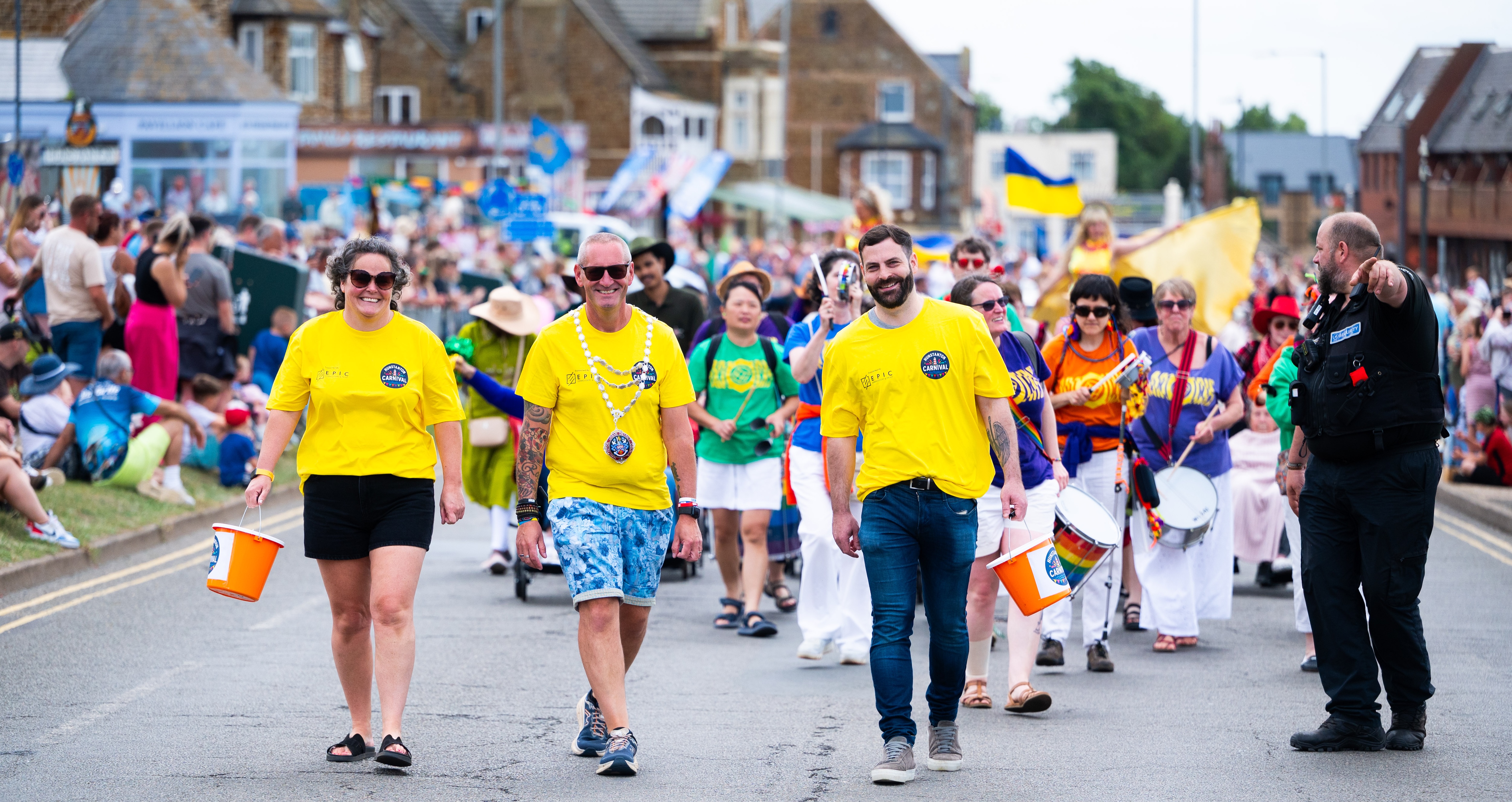 26IB Hunstanton Carnival Parade 28