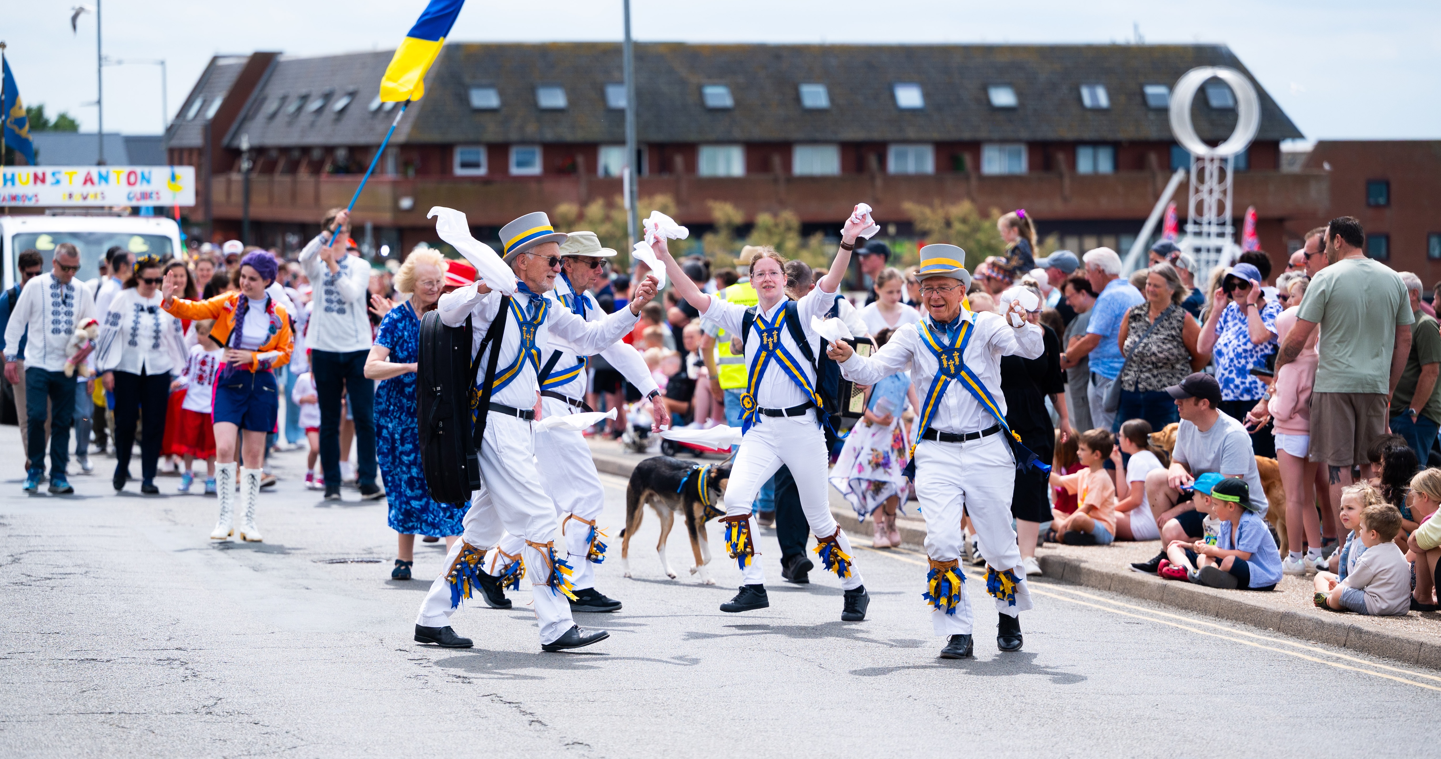 26IB Hunstanton Carnival Parade 32
