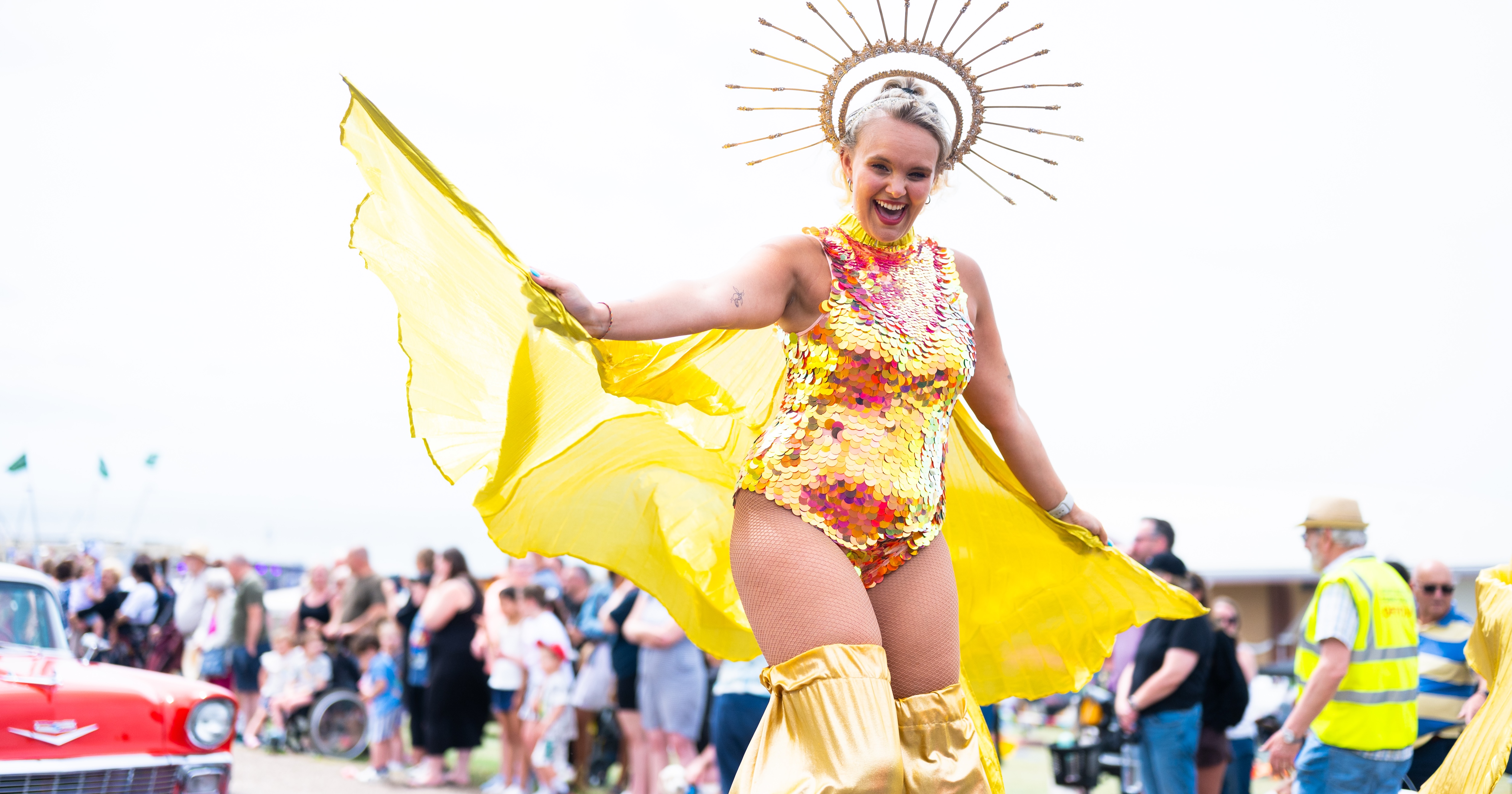 26IB Hunstanton Carnival Parade 33