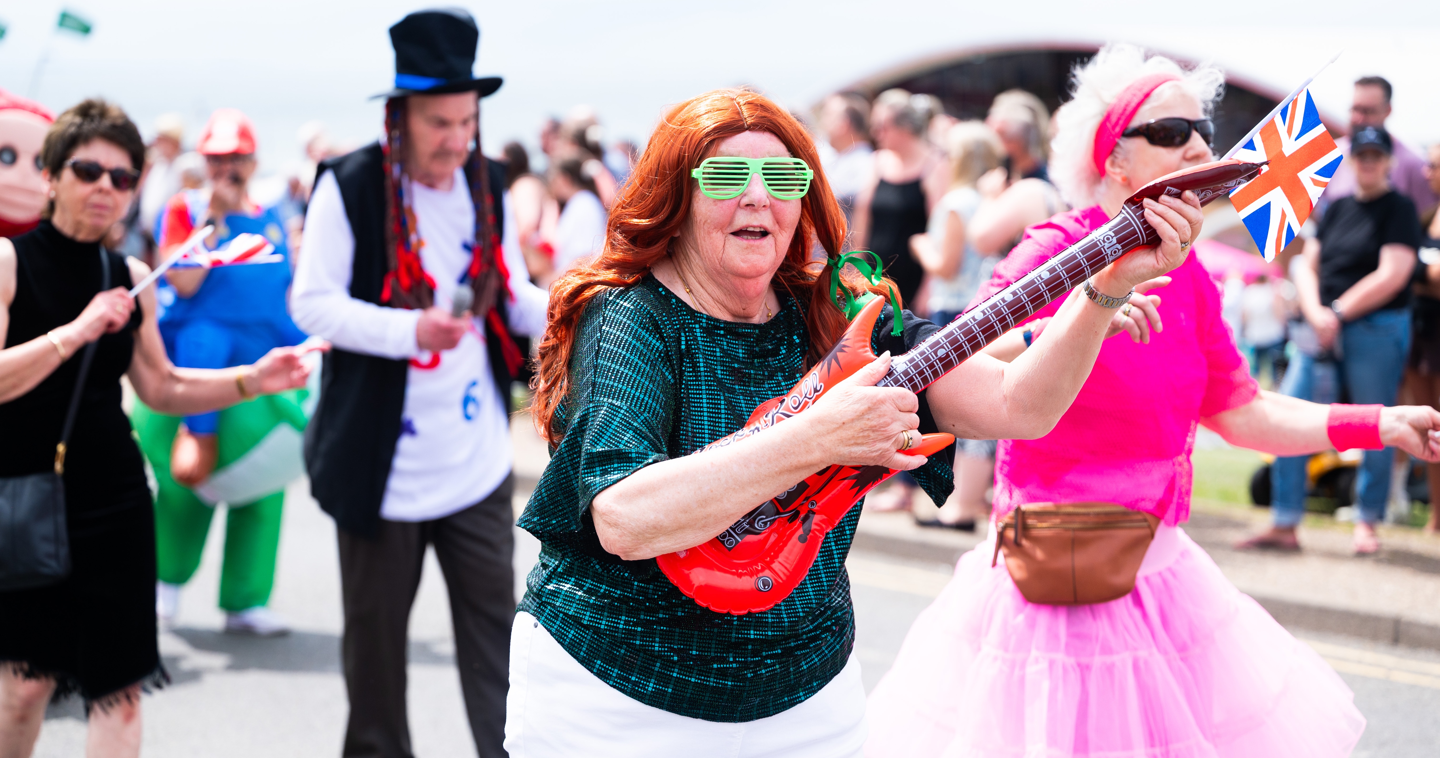 26IB Hunstanton Carnival Parade 43