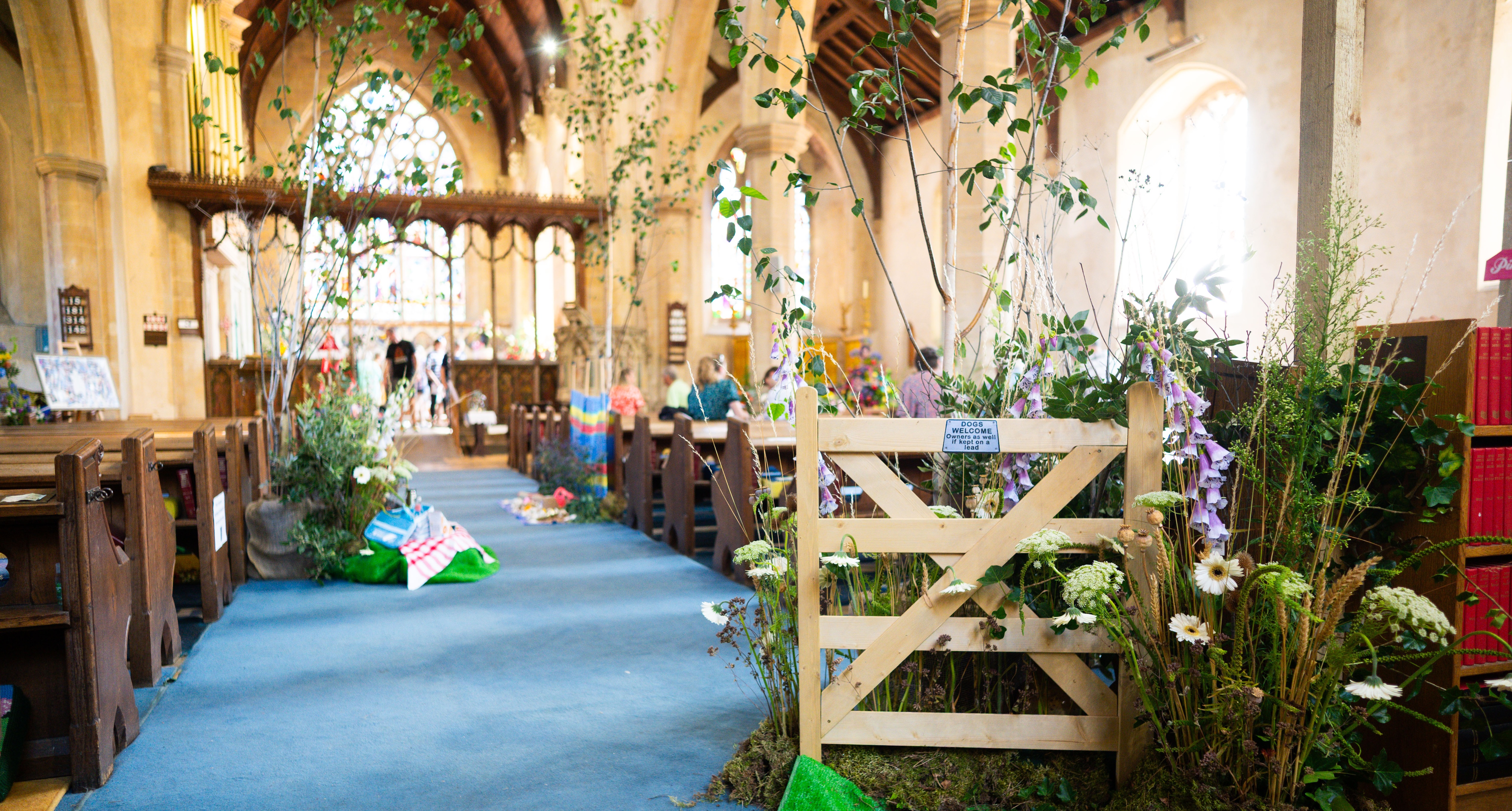 26IB Old Hunstanton Flower Festival 33 26IB Old Hunstanton Flower Festival 33