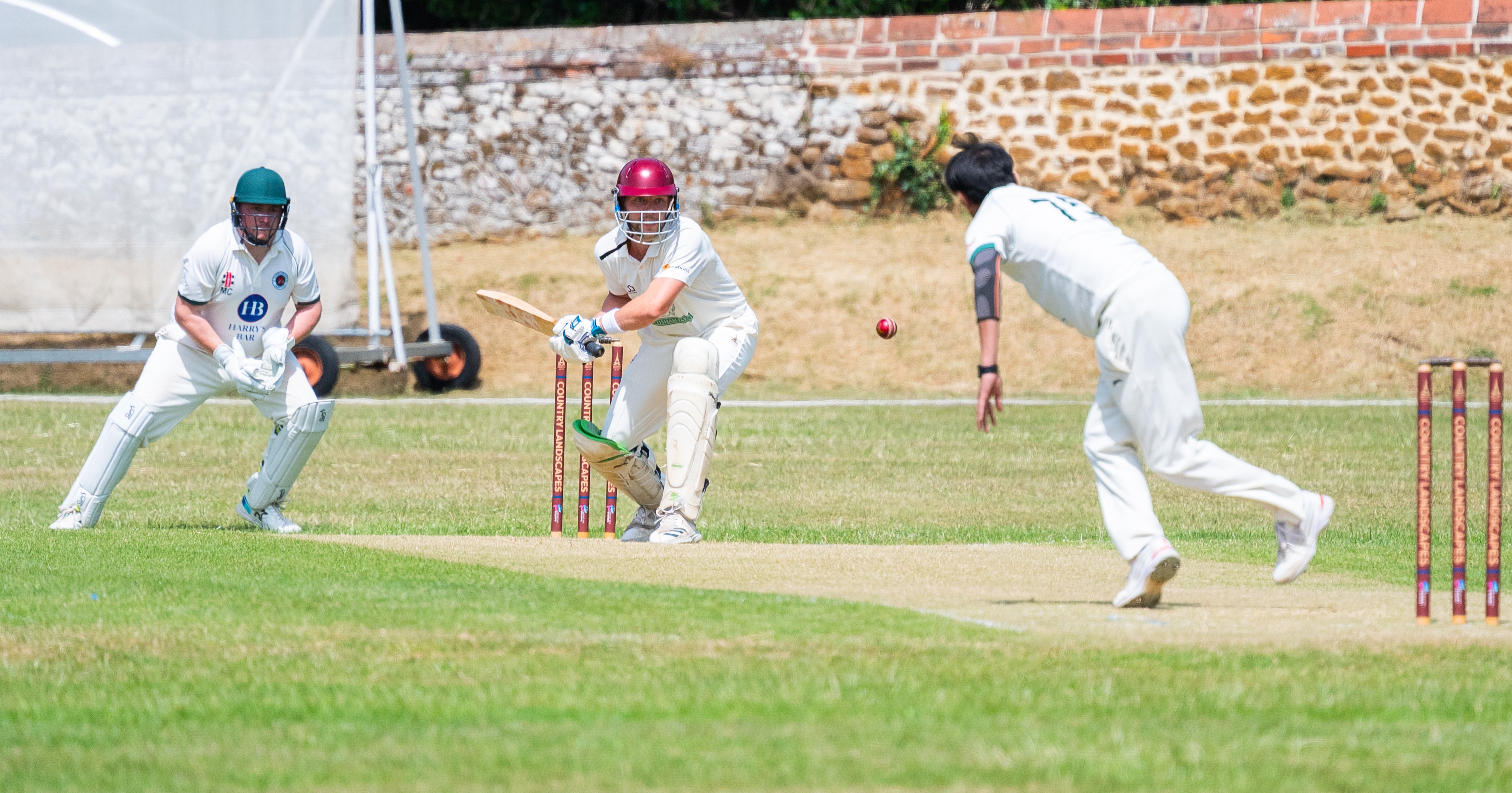 26IB Snettisham 2nds v Overstrand 16 26IB Snettisham 2nds v Overstrand 16
