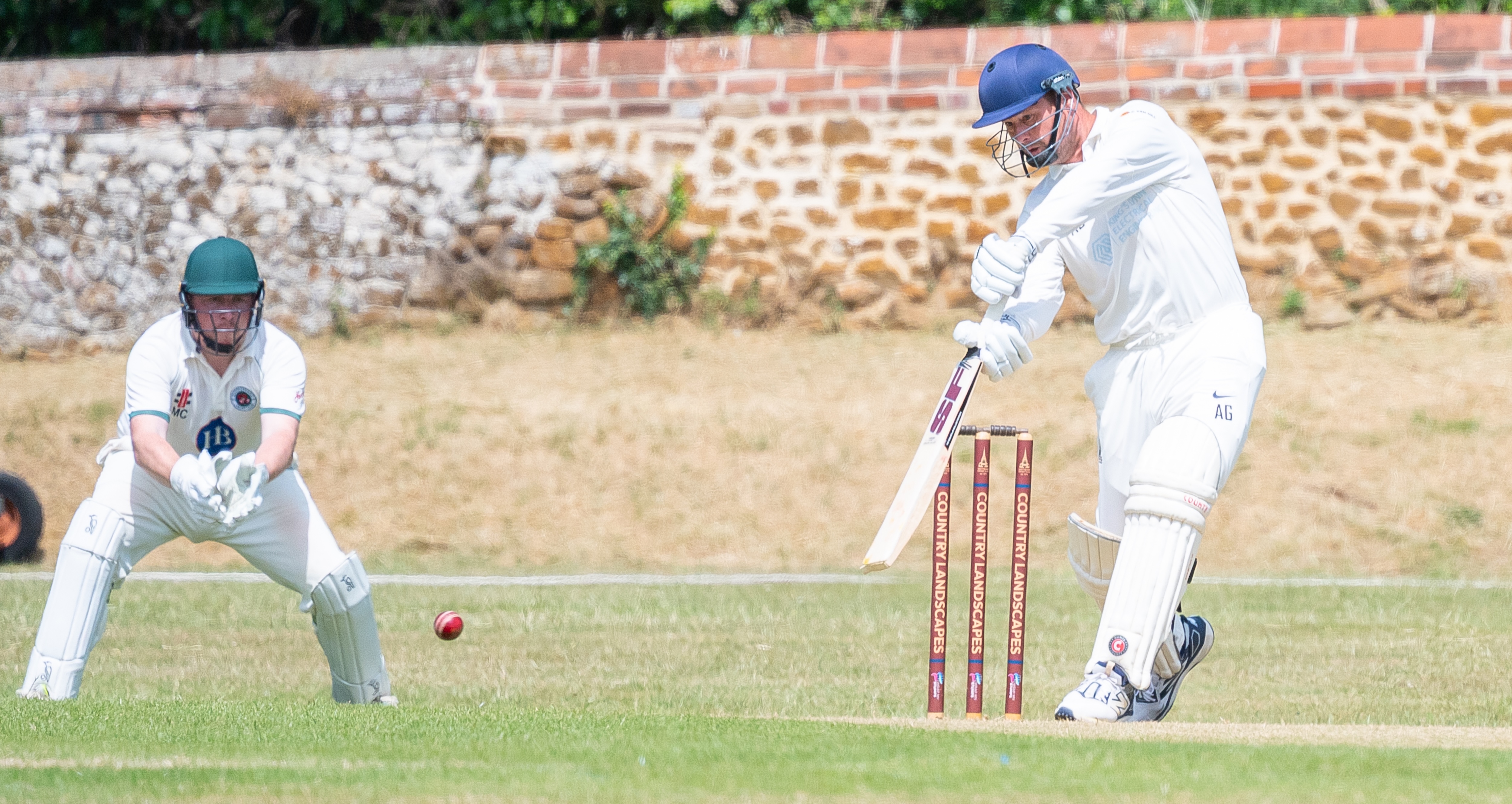 26IB Snettisham 2nds v Overstrand 17 26IB Snettisham 2nds v Overstrand 17