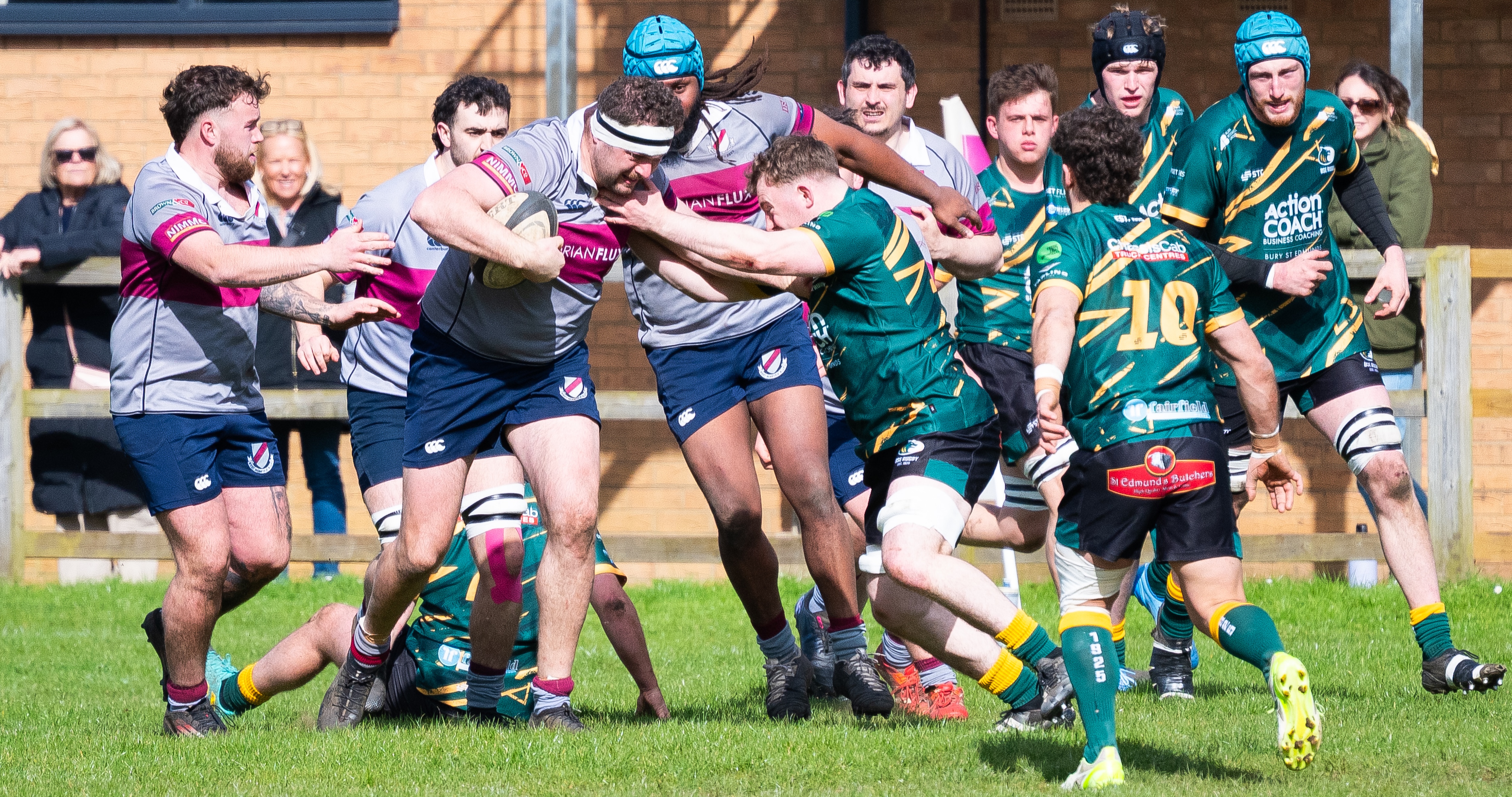 26IB West Norfolk v Bury St Edmunds 21 26IB West Norfolk v Bury St Edmunds 21