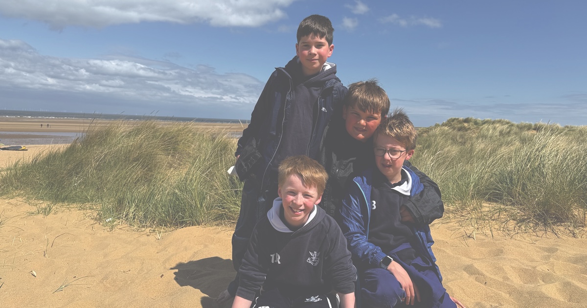 Beach School Beach School