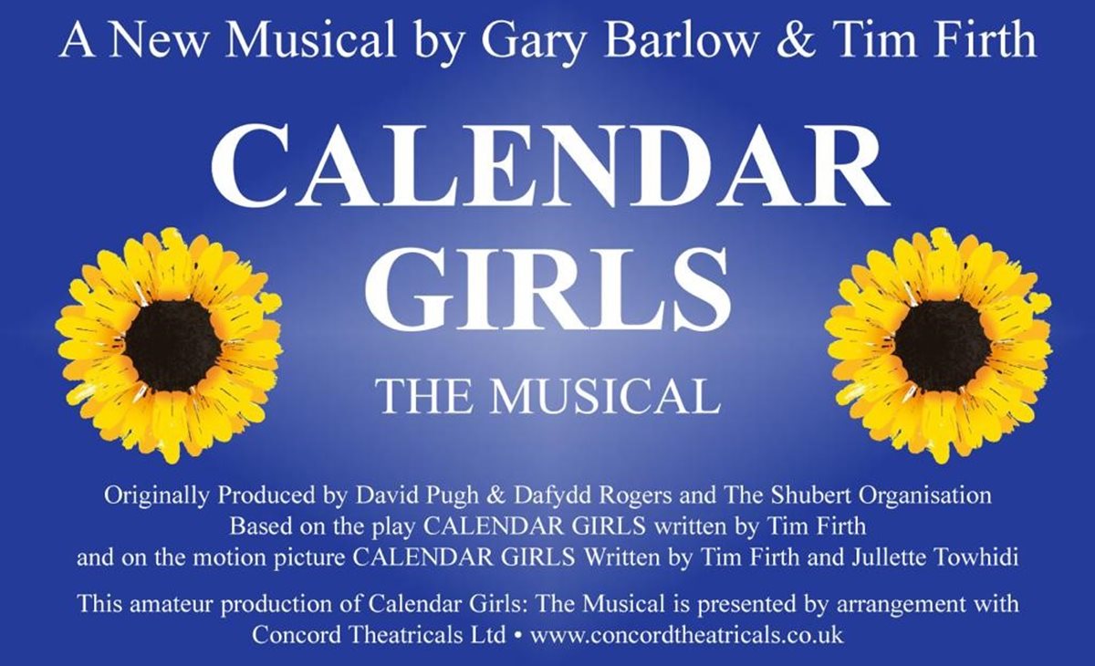 Calendar girls Calendar girls