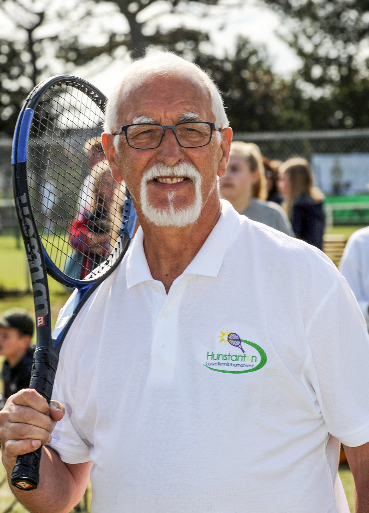 Chris holt hunstanton lawn tennis tournament secretary press release Chris holt hunstanton lawn tennis tournament secretary press release