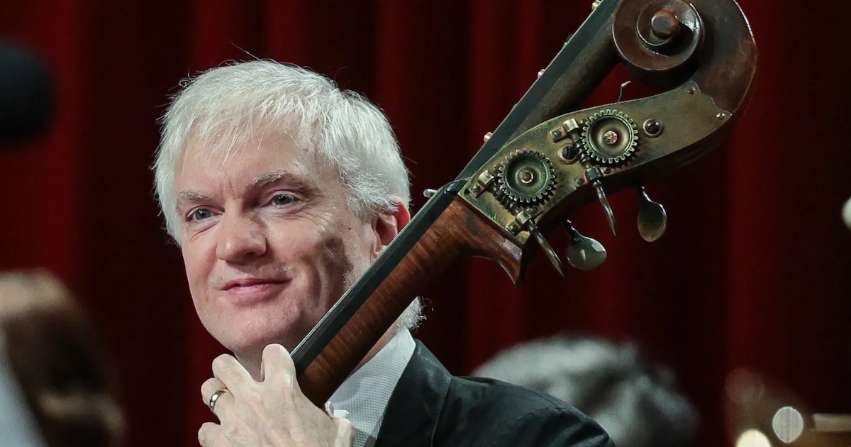 Christopher West (double bass)