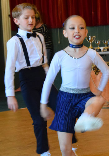 Dance40 Dance40