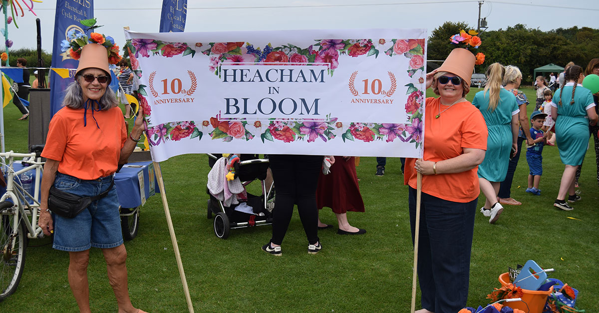 Heachaminbloom