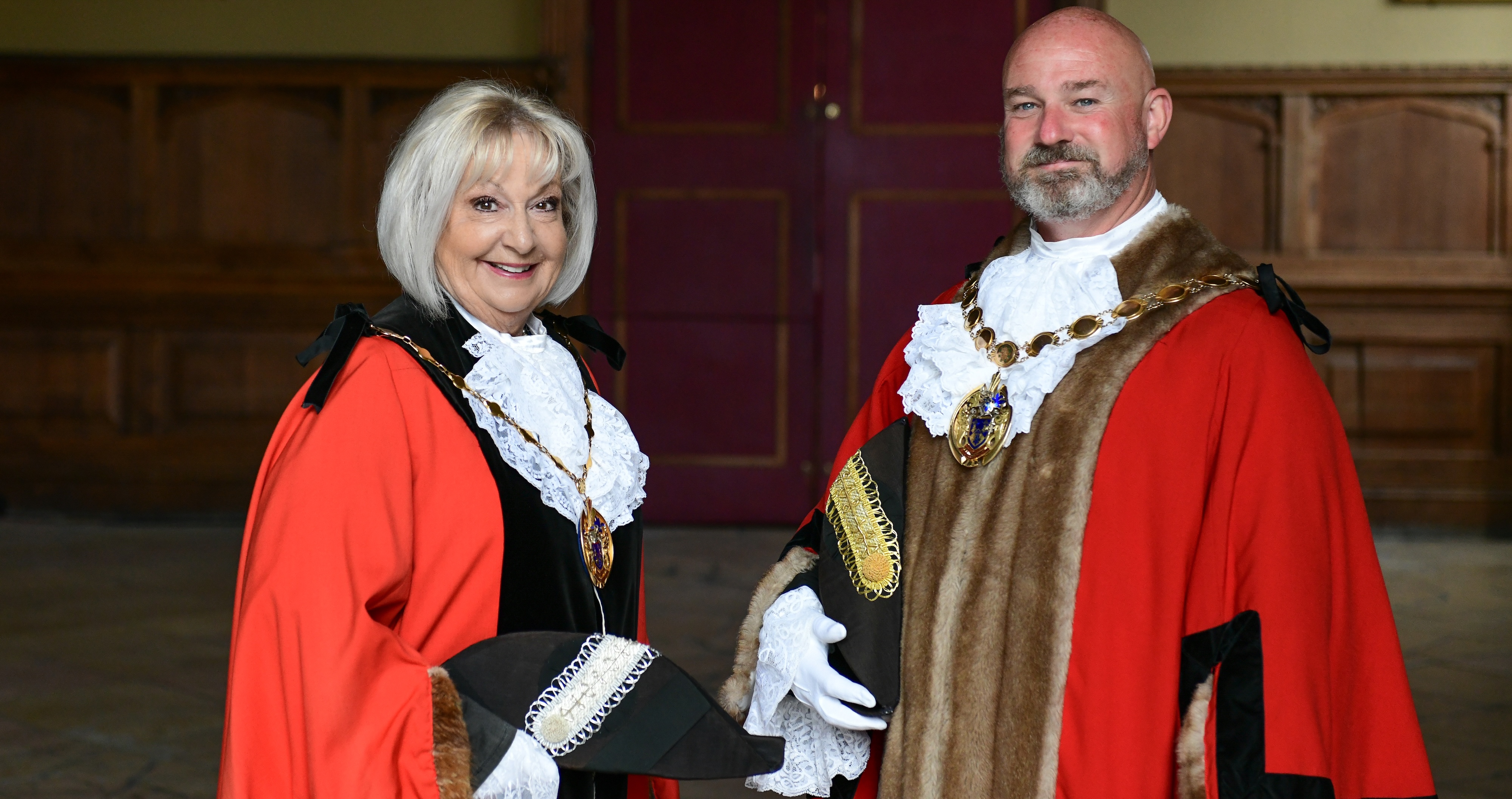 Mayor and Deputy Mayor together (1)