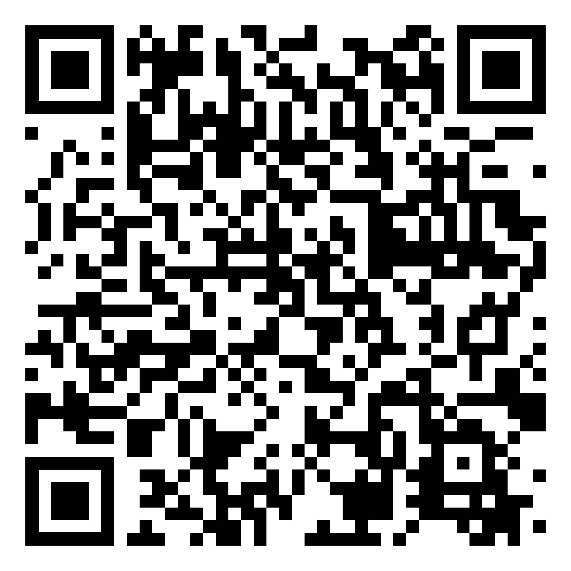 Ncc dats booking form qr code