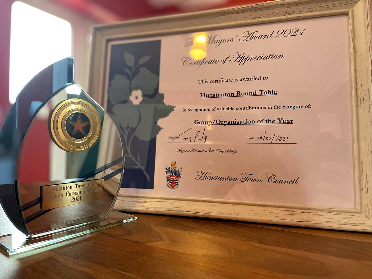 Round table award