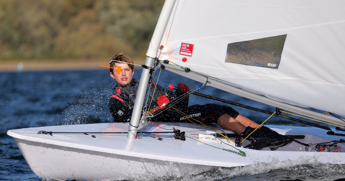 Sport sailing web