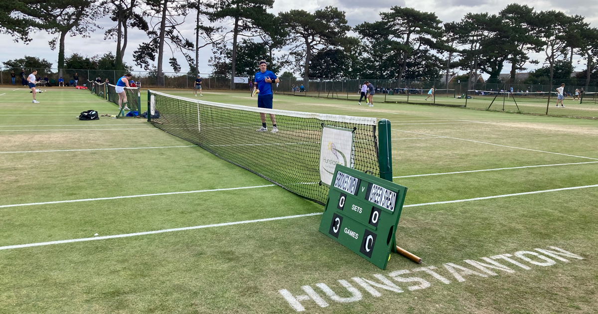 TENNIS WEB 6 TENNIS WEB 6