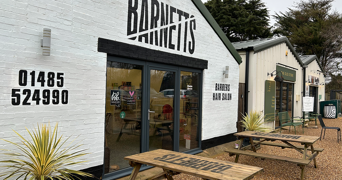 WEB Barnetts