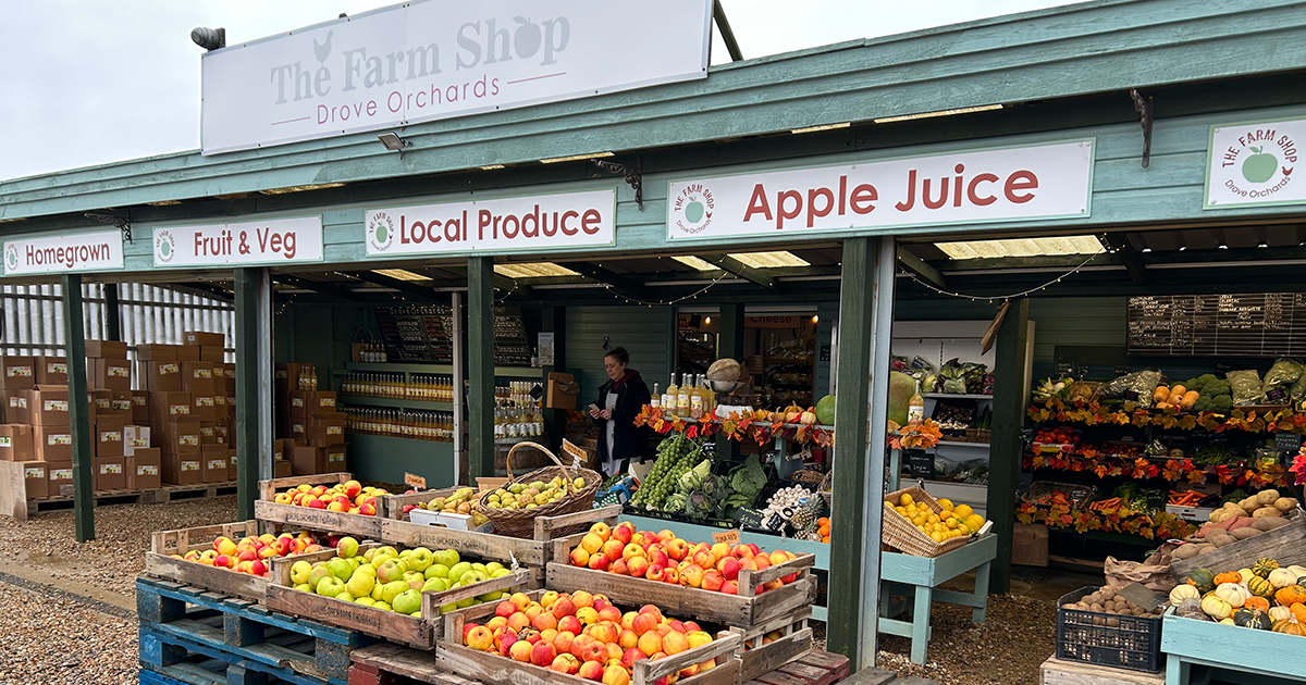 WEB Farm Shop
