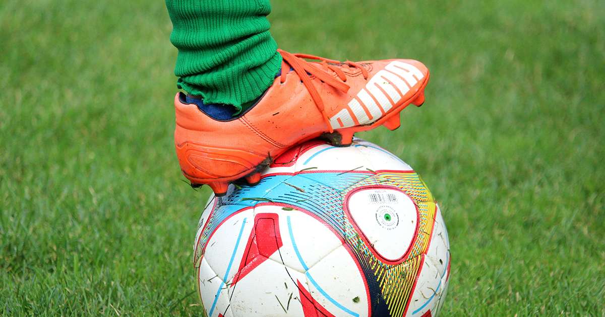 WEB Generic Football image WEB Generic Football image