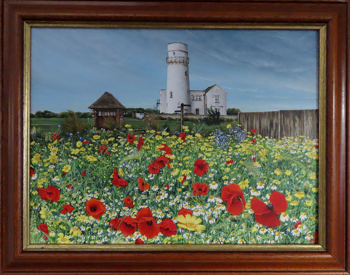 Web hunstanton lighthouse painting 2 Web hunstanton lighthouse painting 2