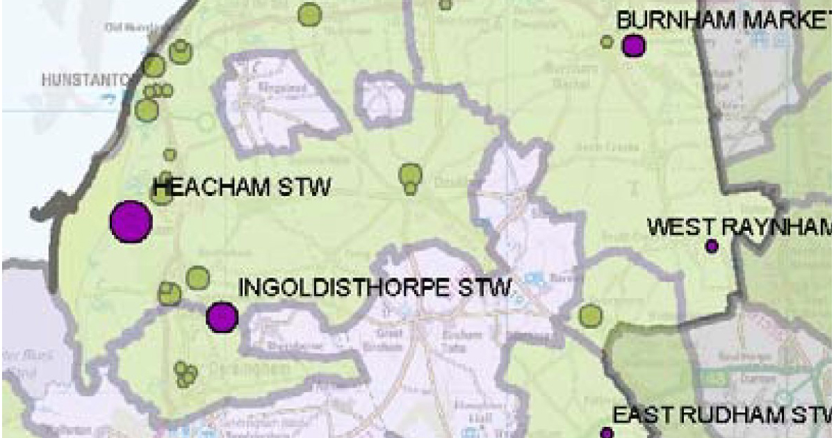 Web map Web map