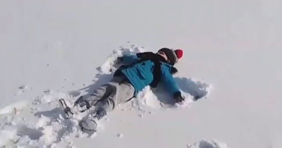 Web snow boy Web snow boy