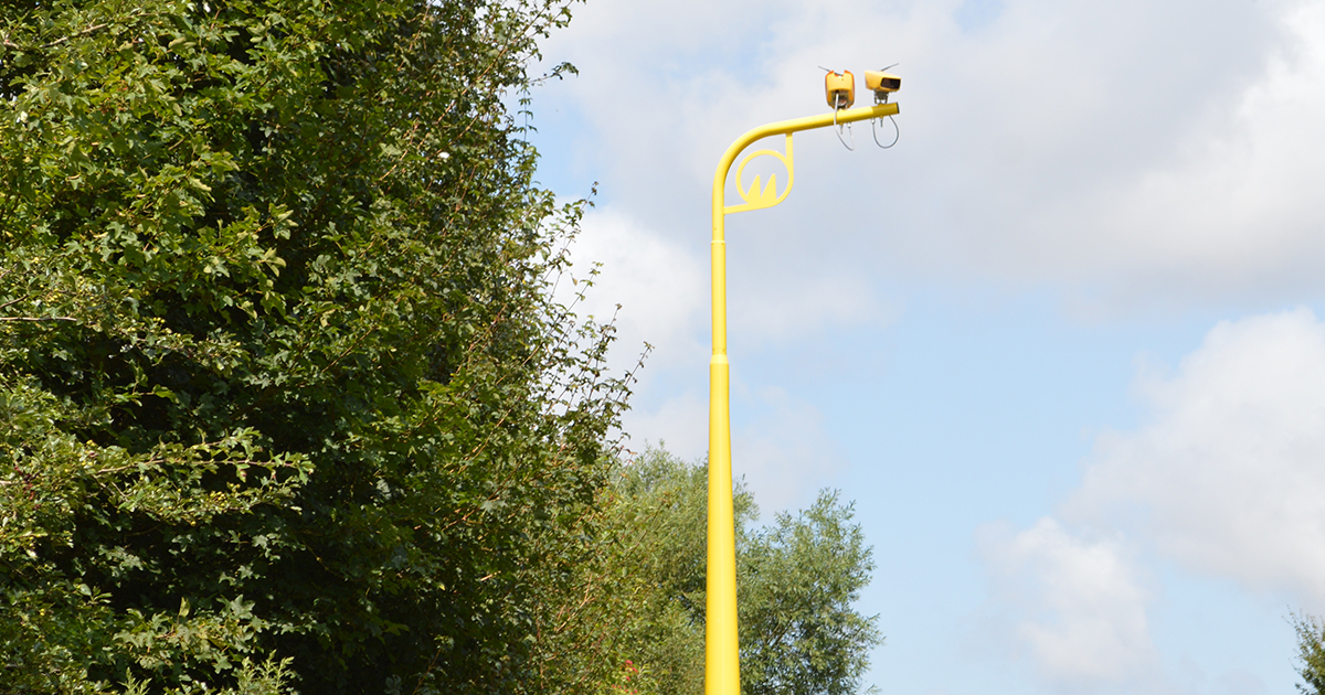 Web speed cameras Web speed cameras