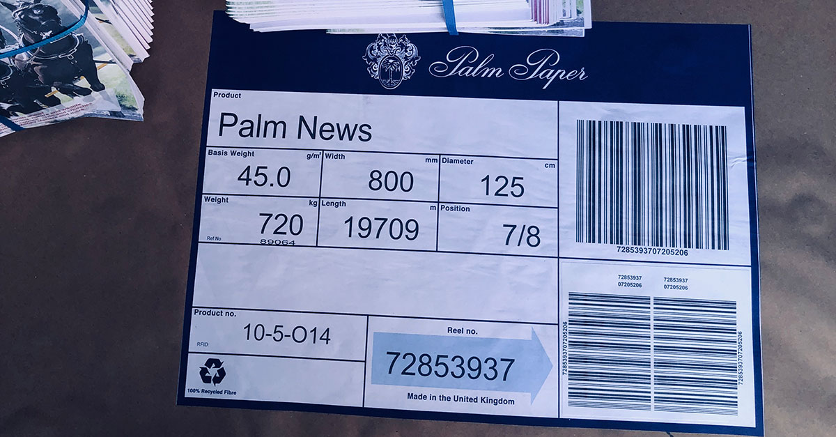 Palm paper 2