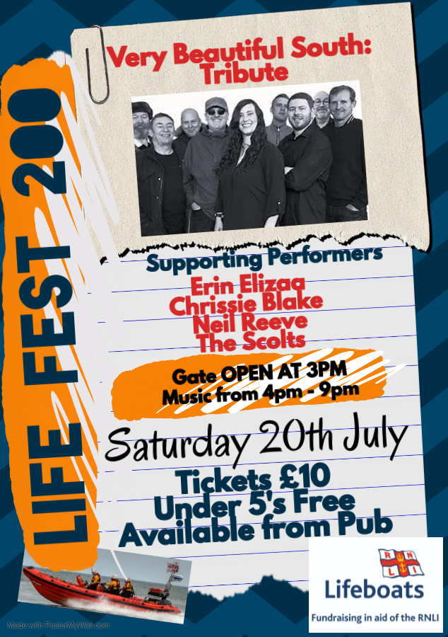 Queen Vic Life Fest