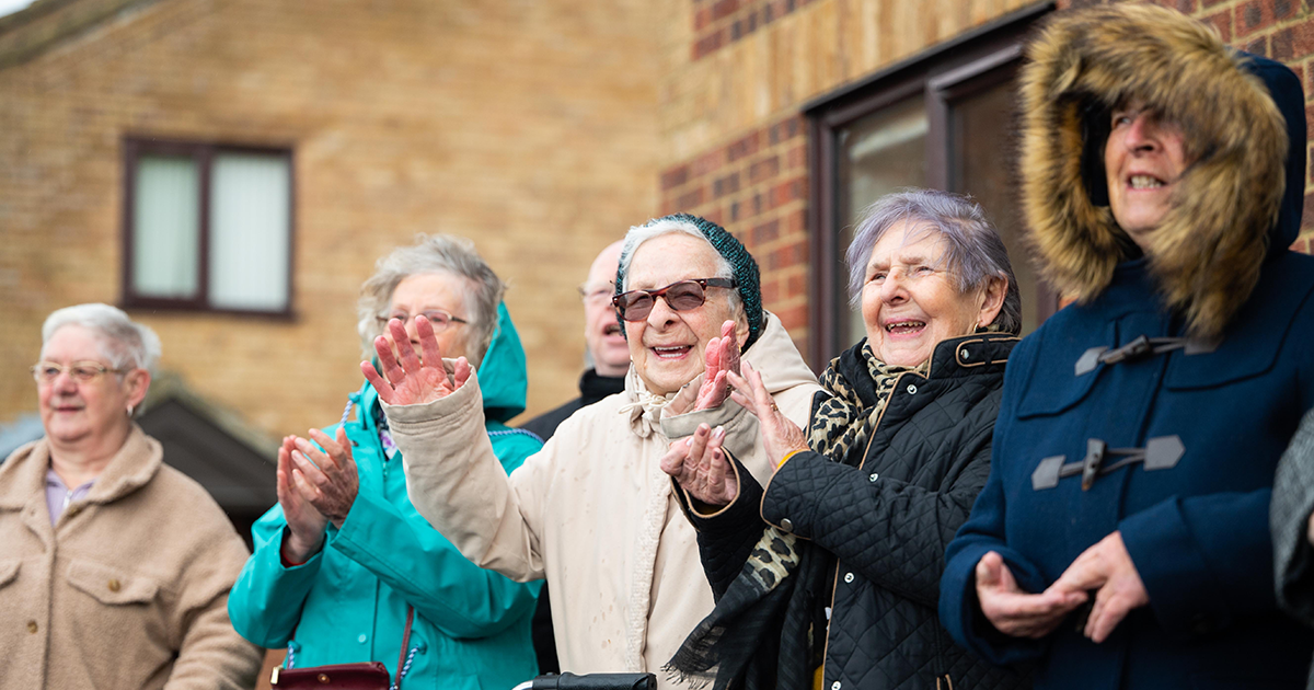 Residents 1 Residents 1
